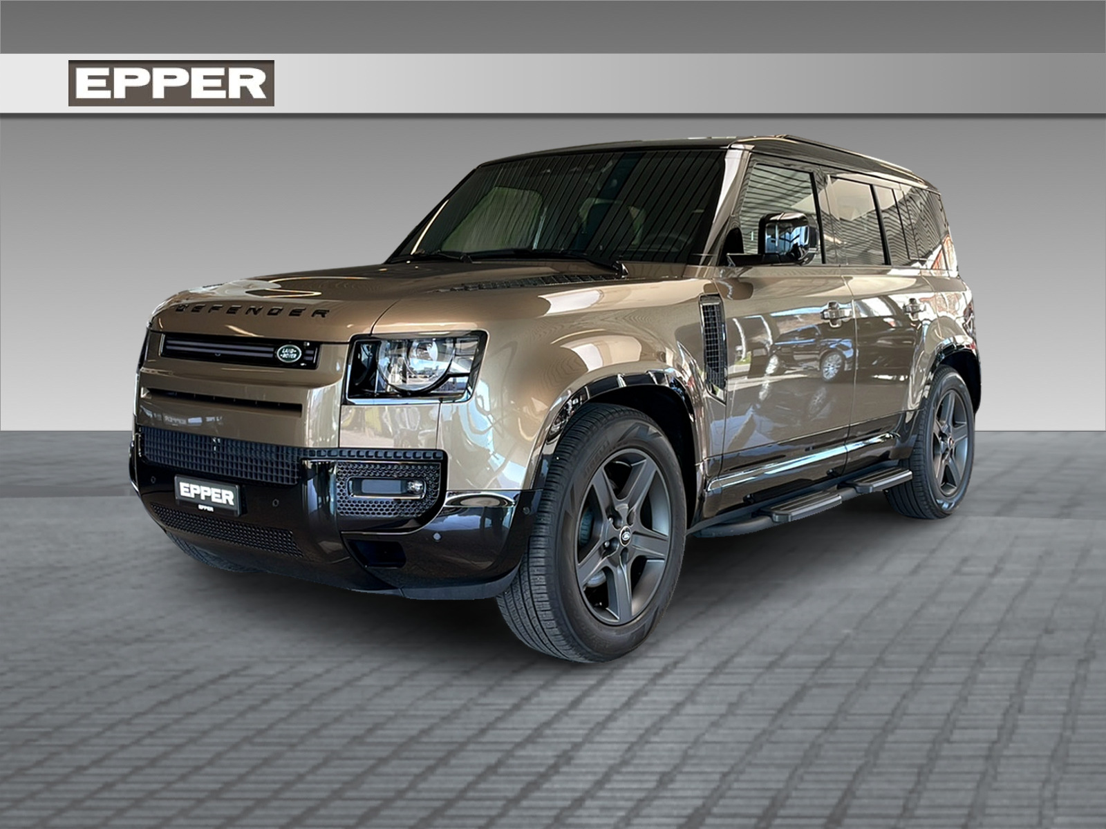 LAND ROVER Defender 110 3.0 D I6 250 X-Dynamic SE