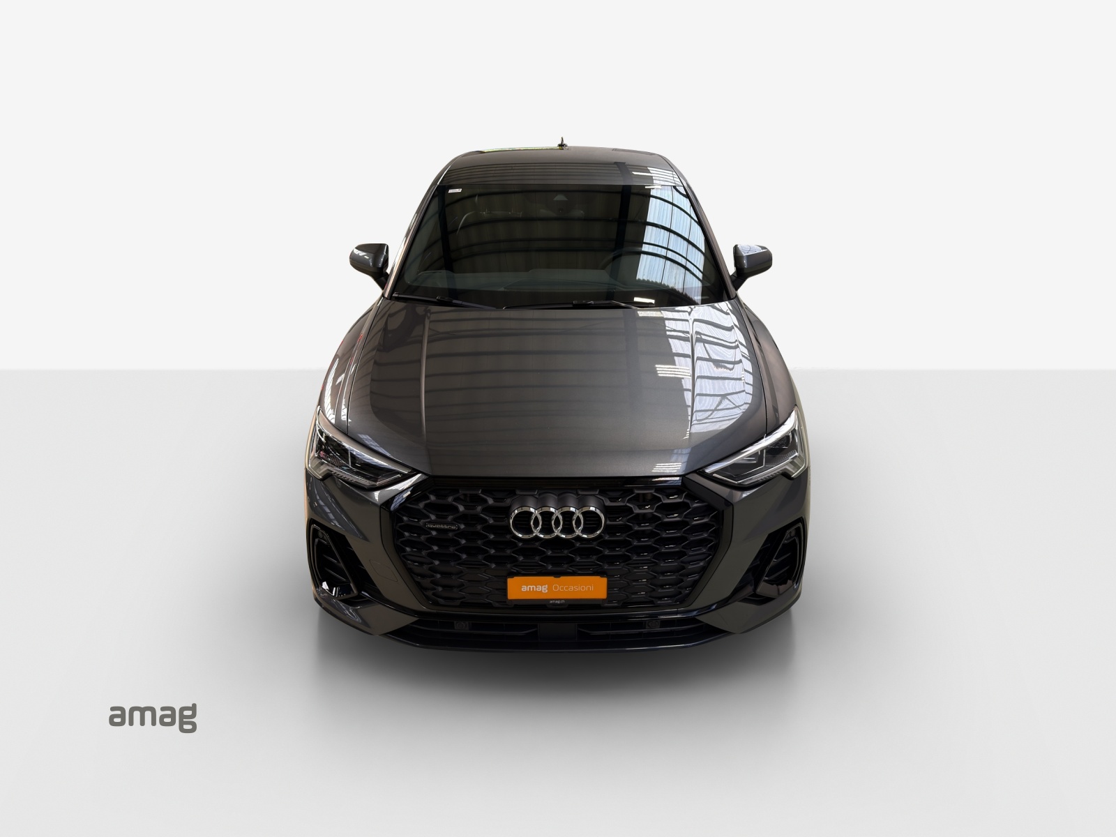 AUDI Q3 Sportback 40 TFSI S line quattro S-tronic-image-15