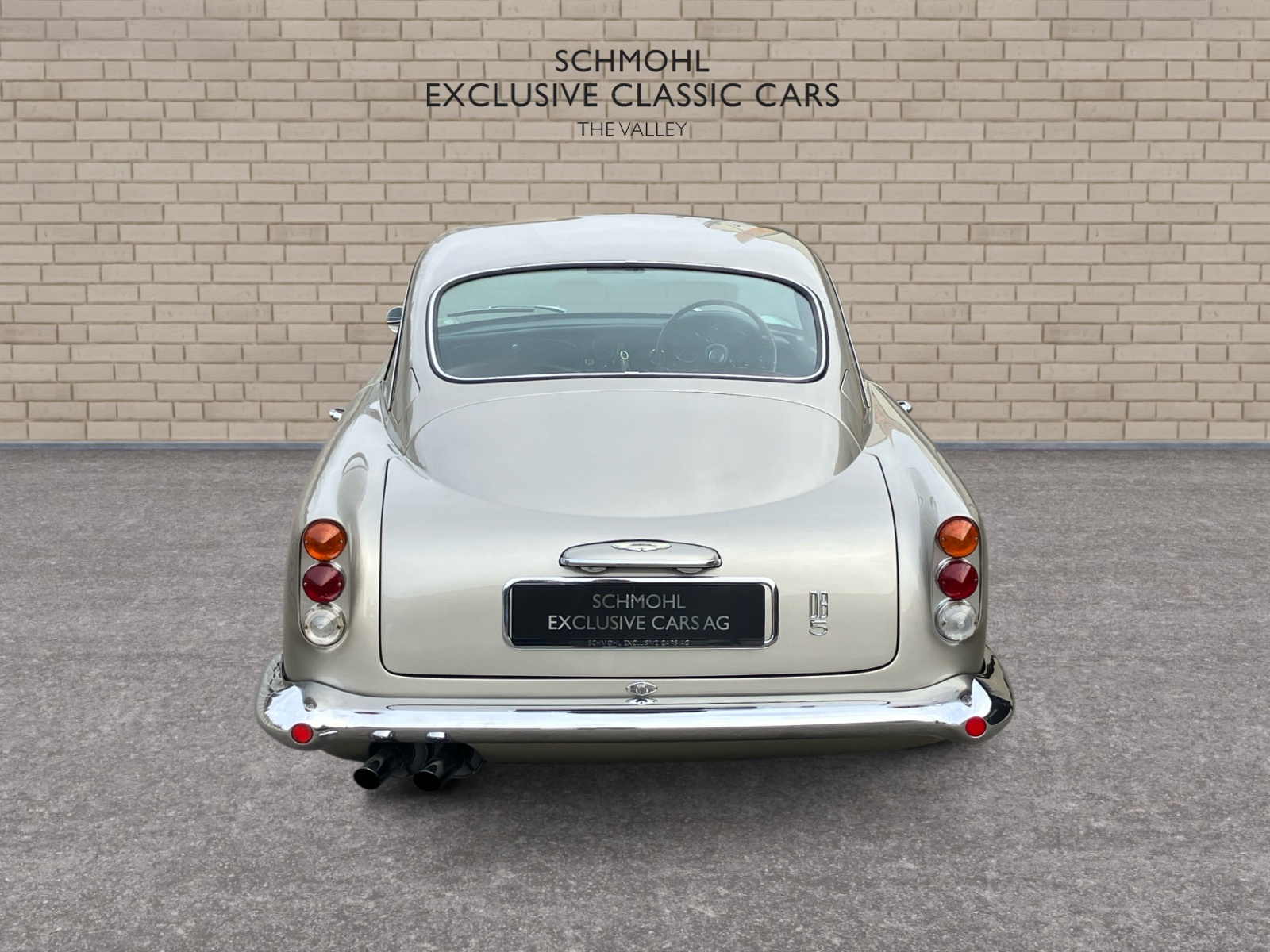 ASTON MARTIN DB5-image-5