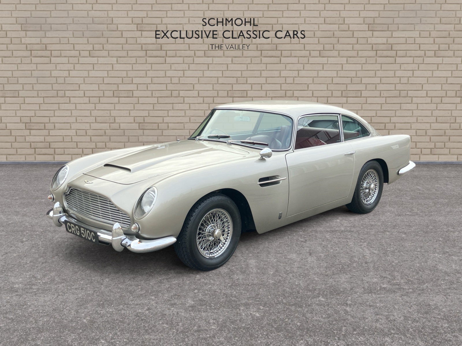ASTON MARTIN DB5-image-1
