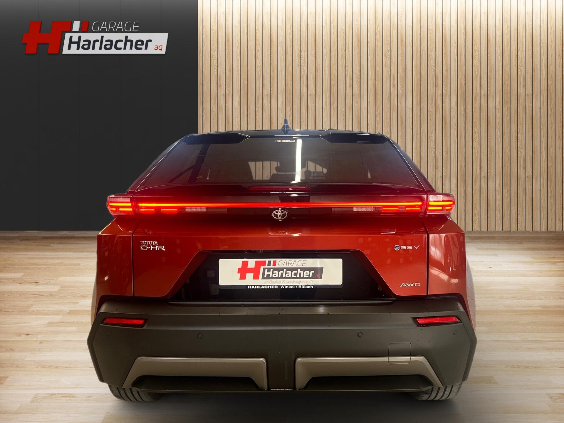 TOYOTA C-HR+ 77 kWh Premium AWD-image-5