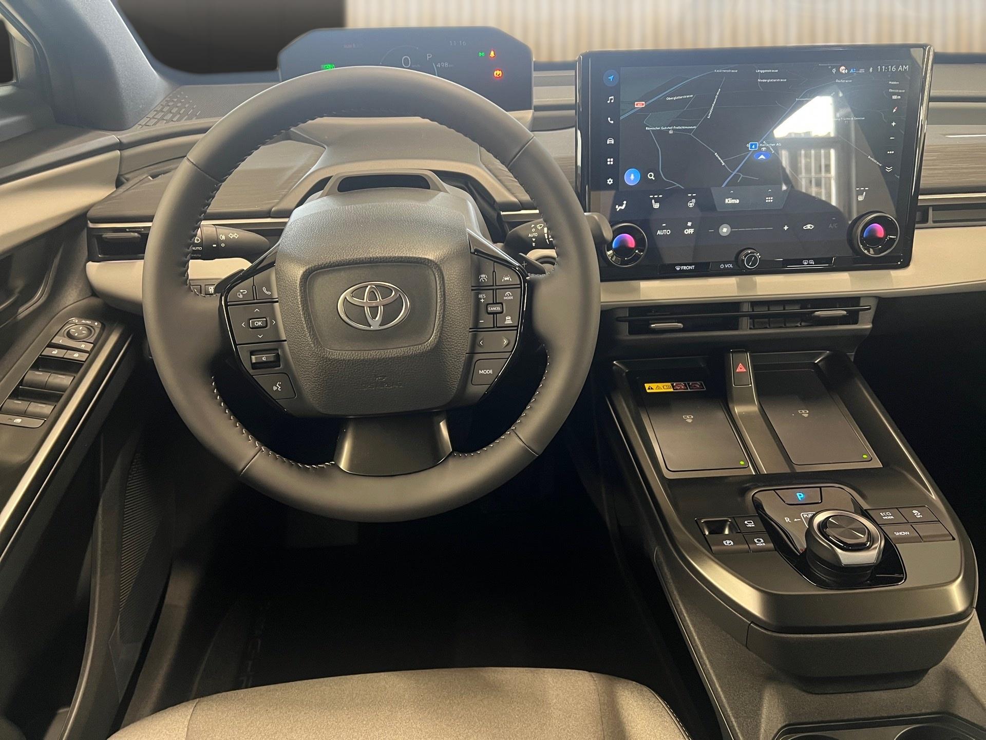 TOYOTA C-HR+ 77 kWh Premium AWD-image-11
