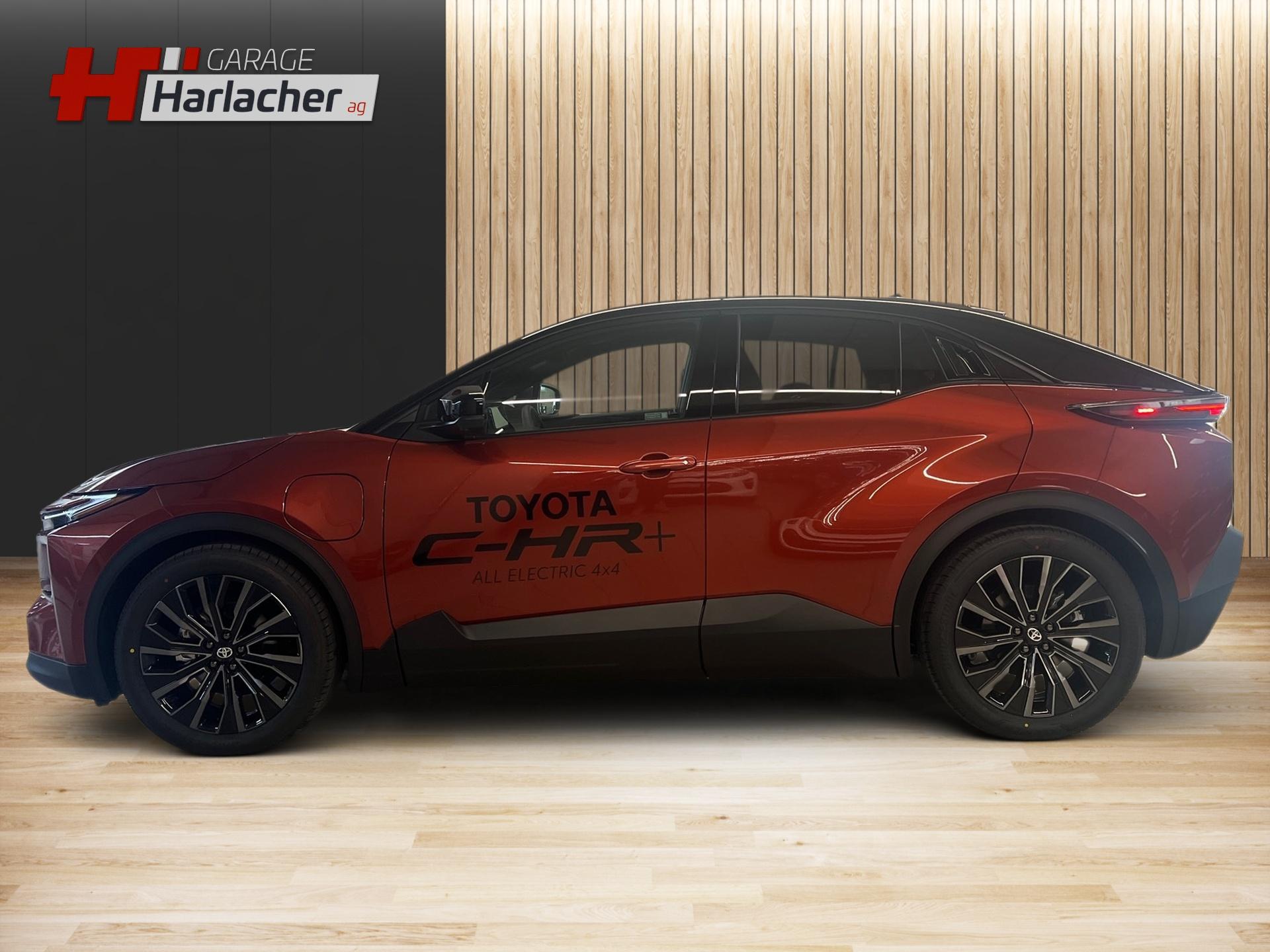 TOYOTA C-HR+ 77 kWh Premium AWD-image-7