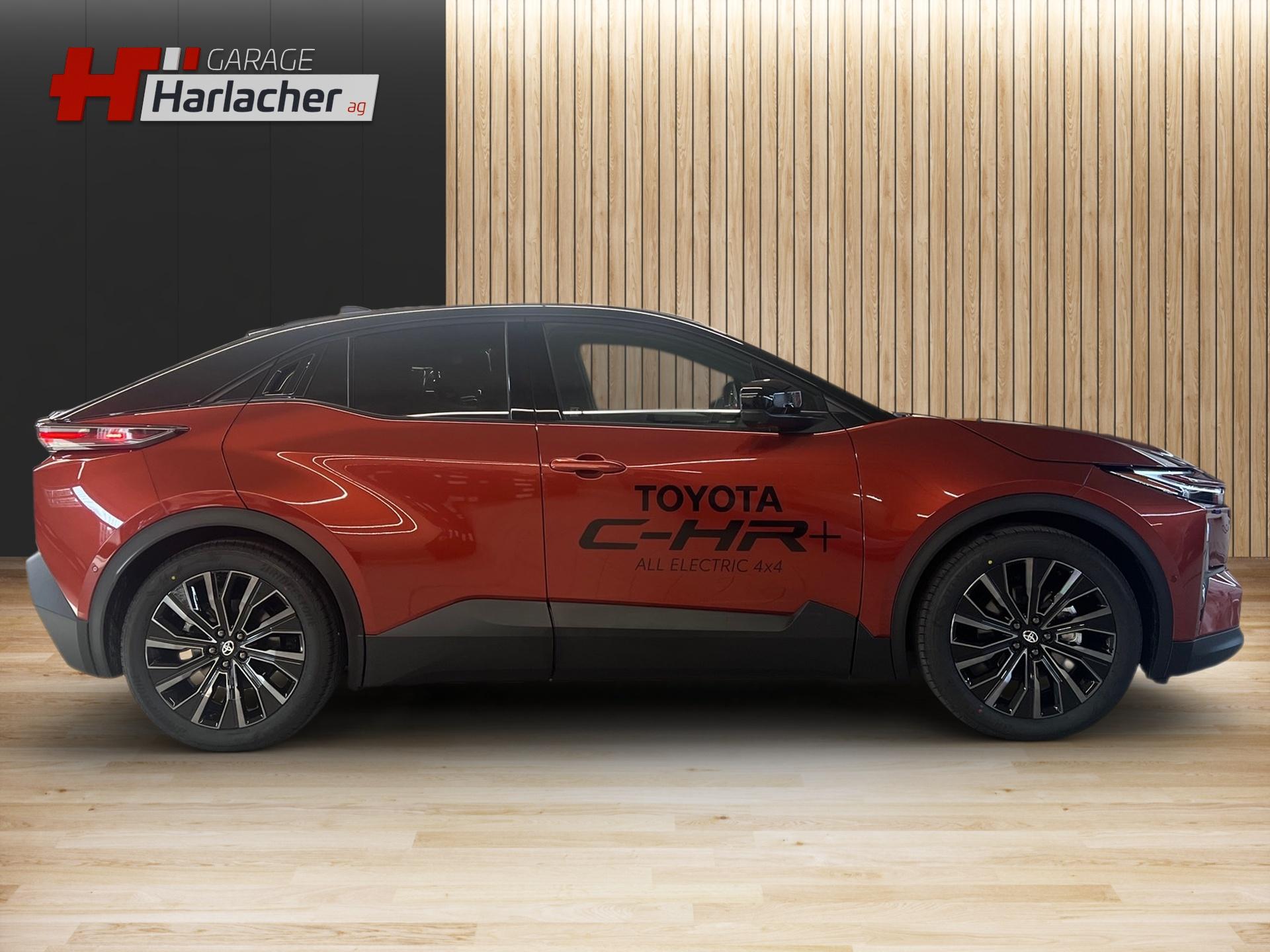 TOYOTA C-HR+ 77 kWh Premium AWD-image-3