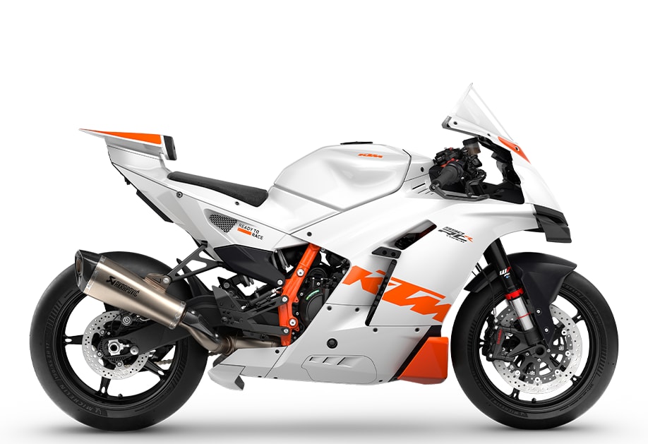 KTM 990 RC R TRACK