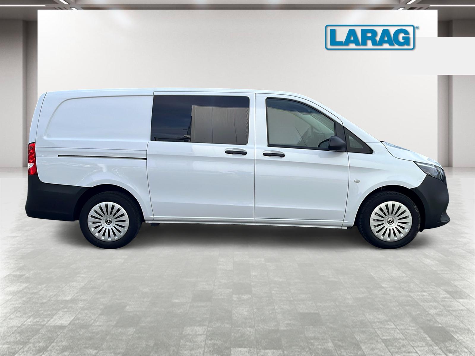 MERCEDES-BENZ Vito 114 CDI FOURGON PRO 3200mm Long-image-1