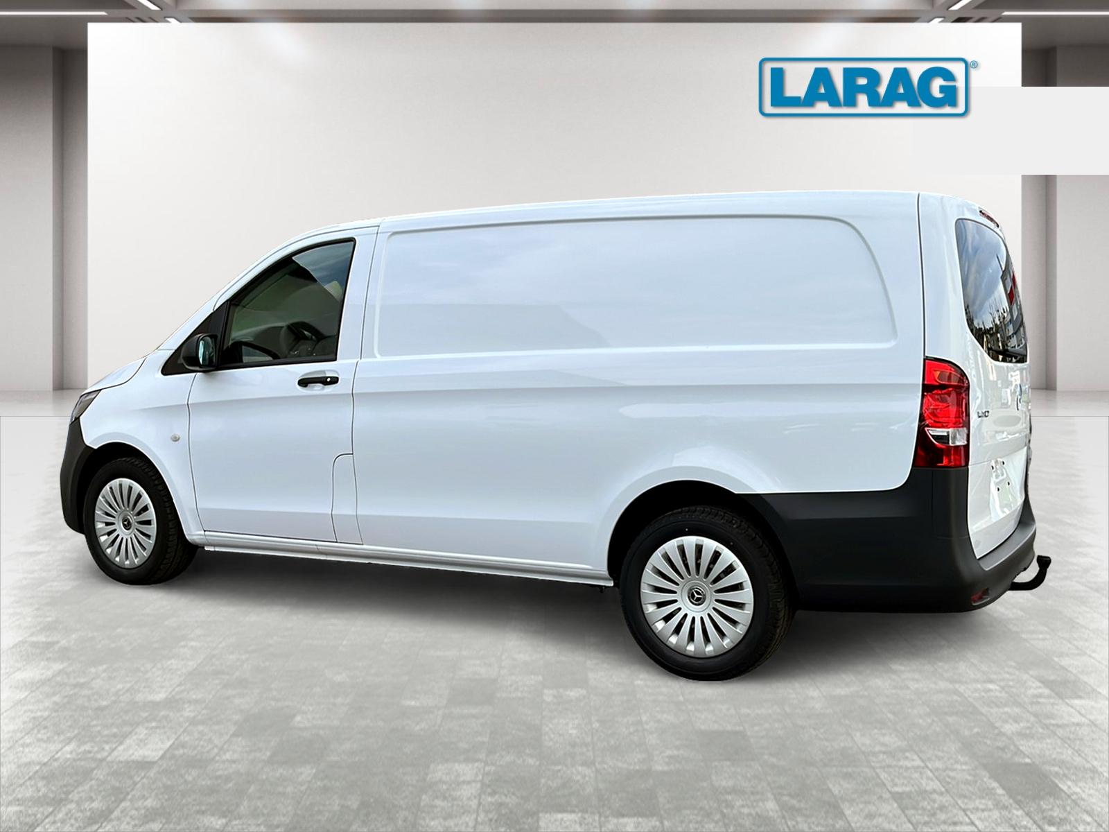 MERCEDES-BENZ Vito 114 CDI FOURGON PRO 3200mm Long-image-2