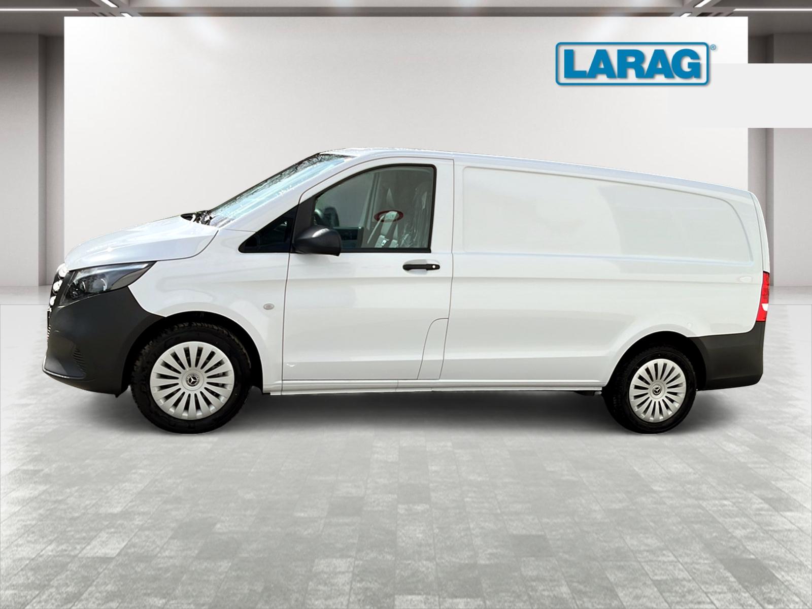 MERCEDES-BENZ Vito 114 CDI FOURGON PRO 3200mm Long-image-3