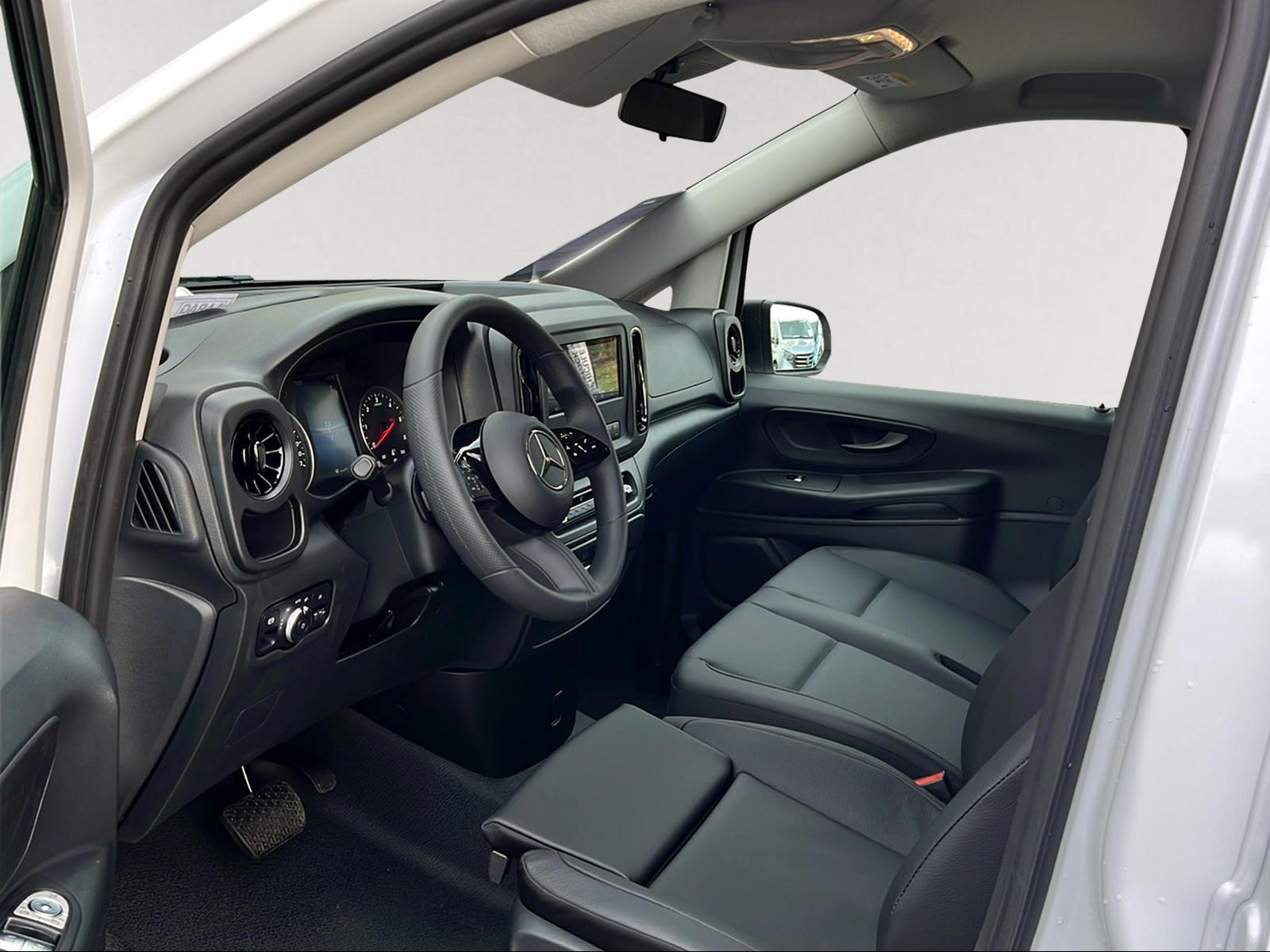 MERCEDES-BENZ Vito 114 CDI FOURGON PRO 3200mm Long-image-5