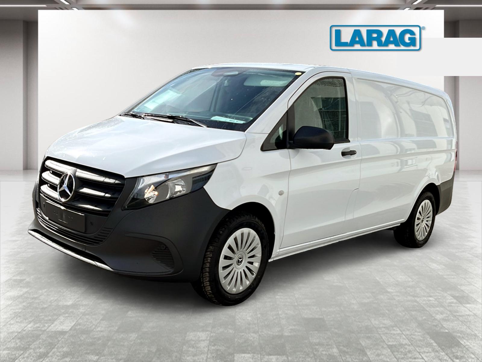 MERCEDES-BENZ Vito 114 CDI FOURGON PRO 3200mm Long-image-0