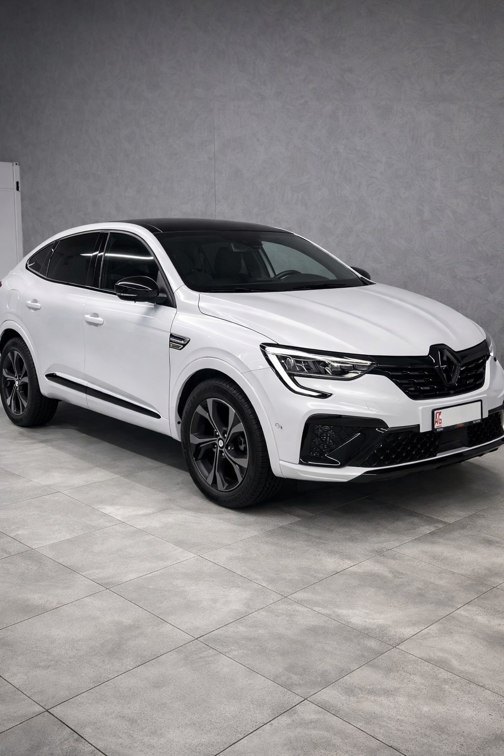 RENAULT Arkana 1.3 TCe R.S.Line EDC-image-1