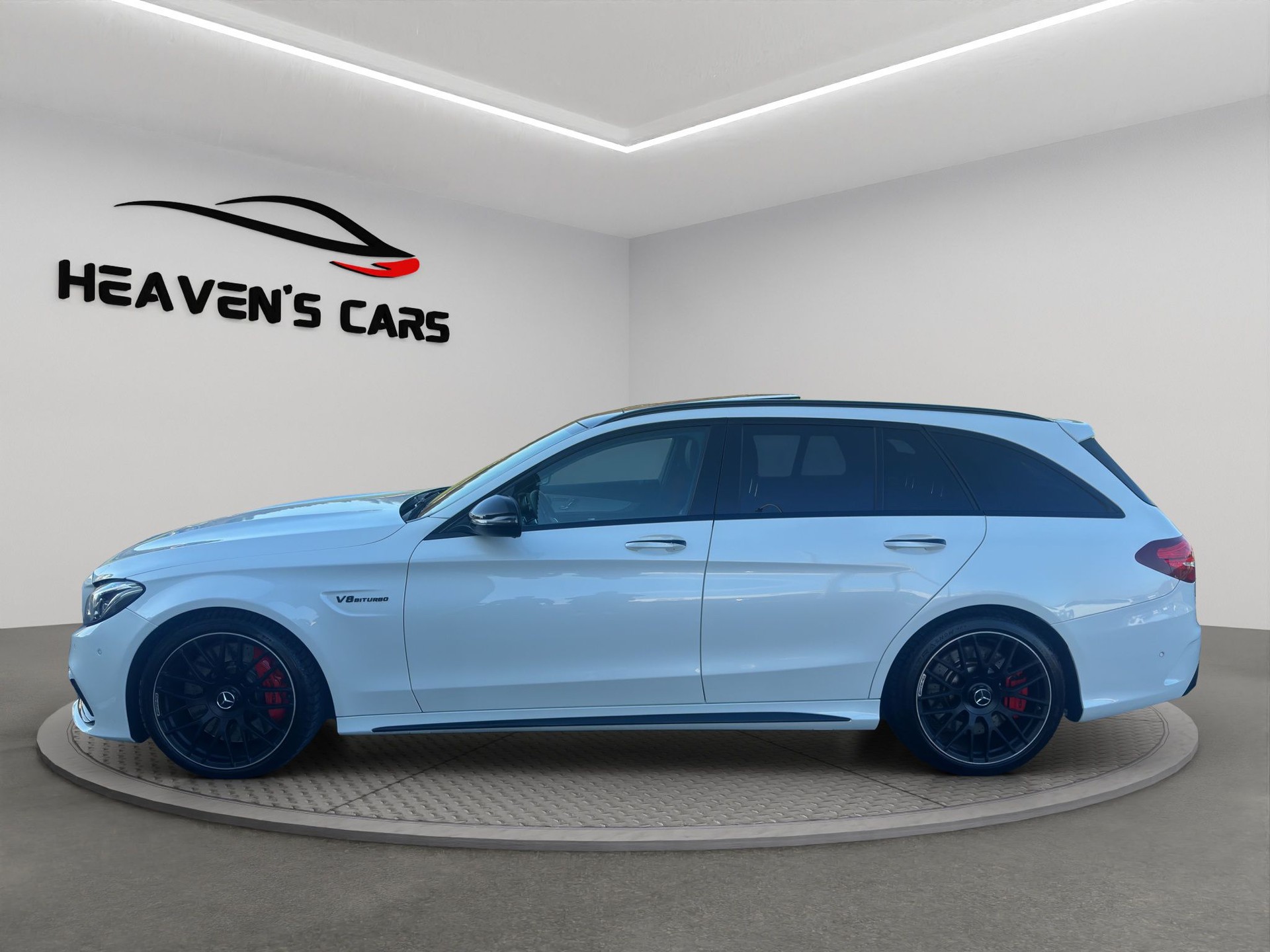 MERCEDES-BENZ C 63 S AMG Speedshift-image-4