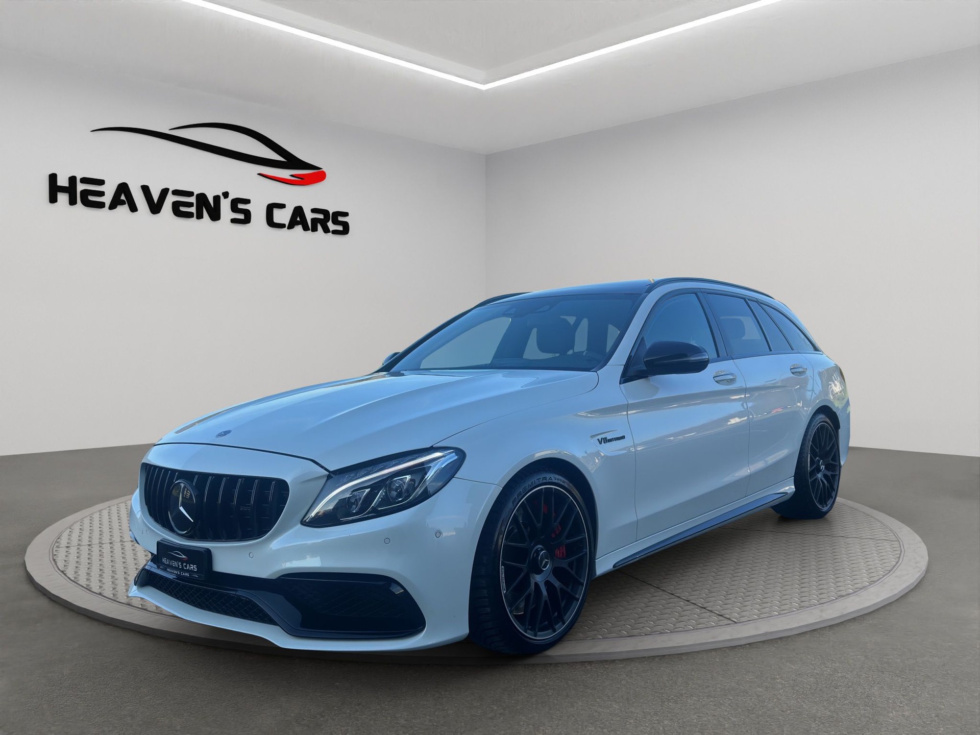 MERCEDES-BENZ C 63 S AMG Speedshift-image-3
