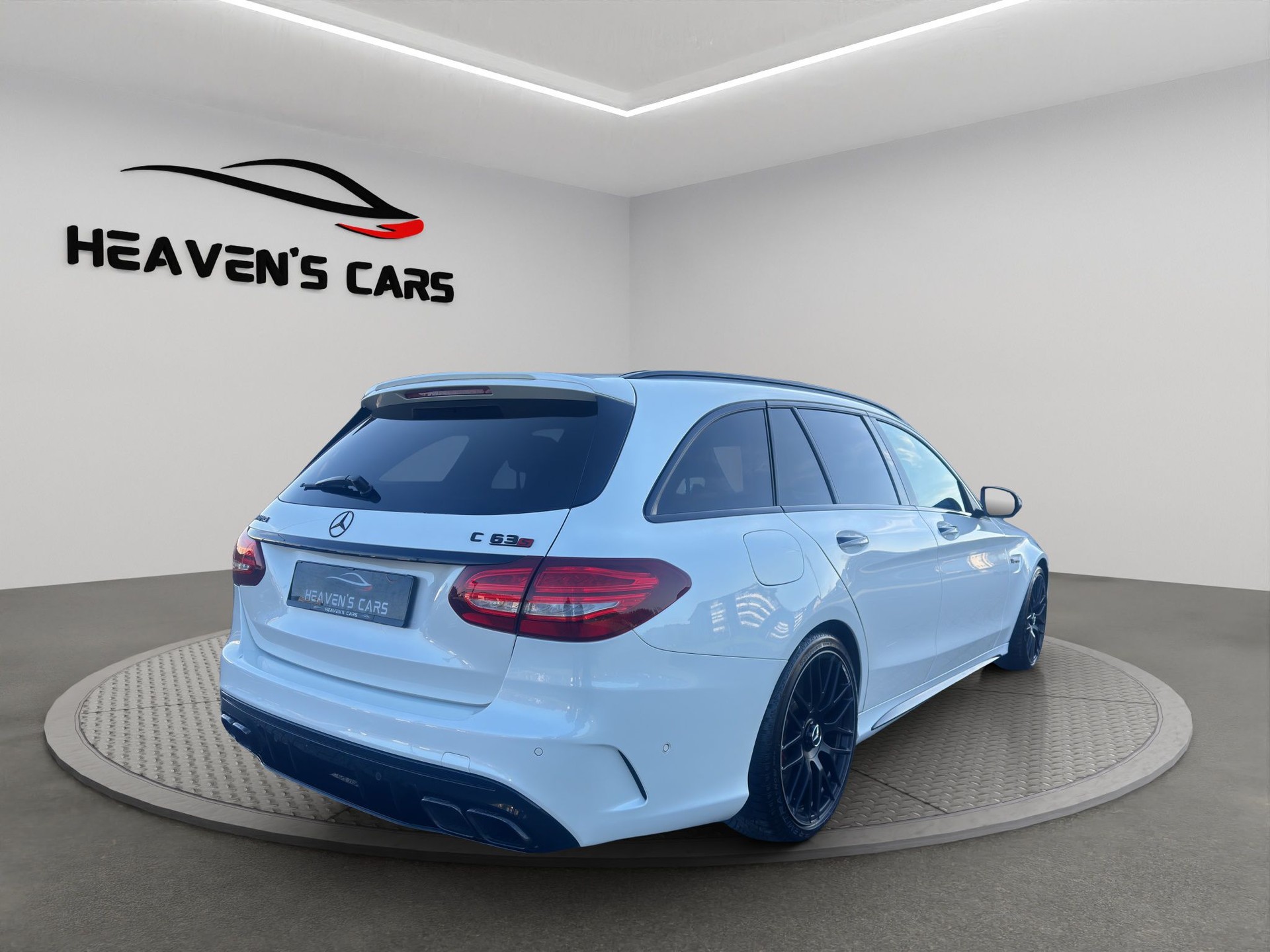 MERCEDES-BENZ C 63 S AMG Speedshift-image-7
