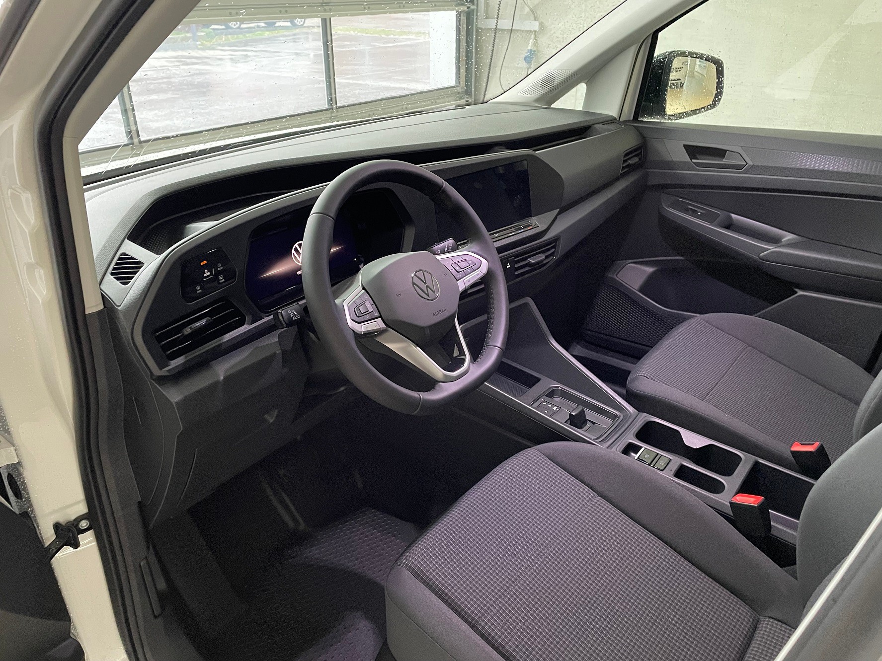 VW Caddy Cargo 1.5 TSI Entry DSG-image-9