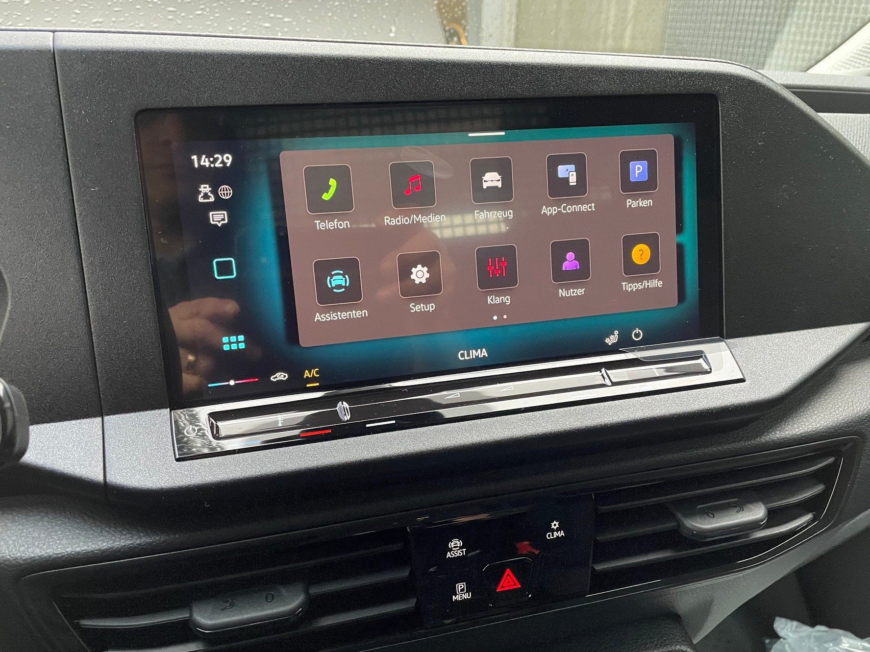 VW Caddy Cargo 1.5 TSI Entry DSG-image-13