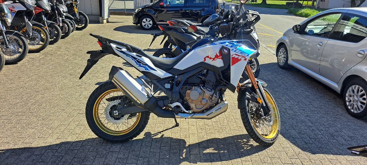 HONDA CRF 1100 Africa Twin