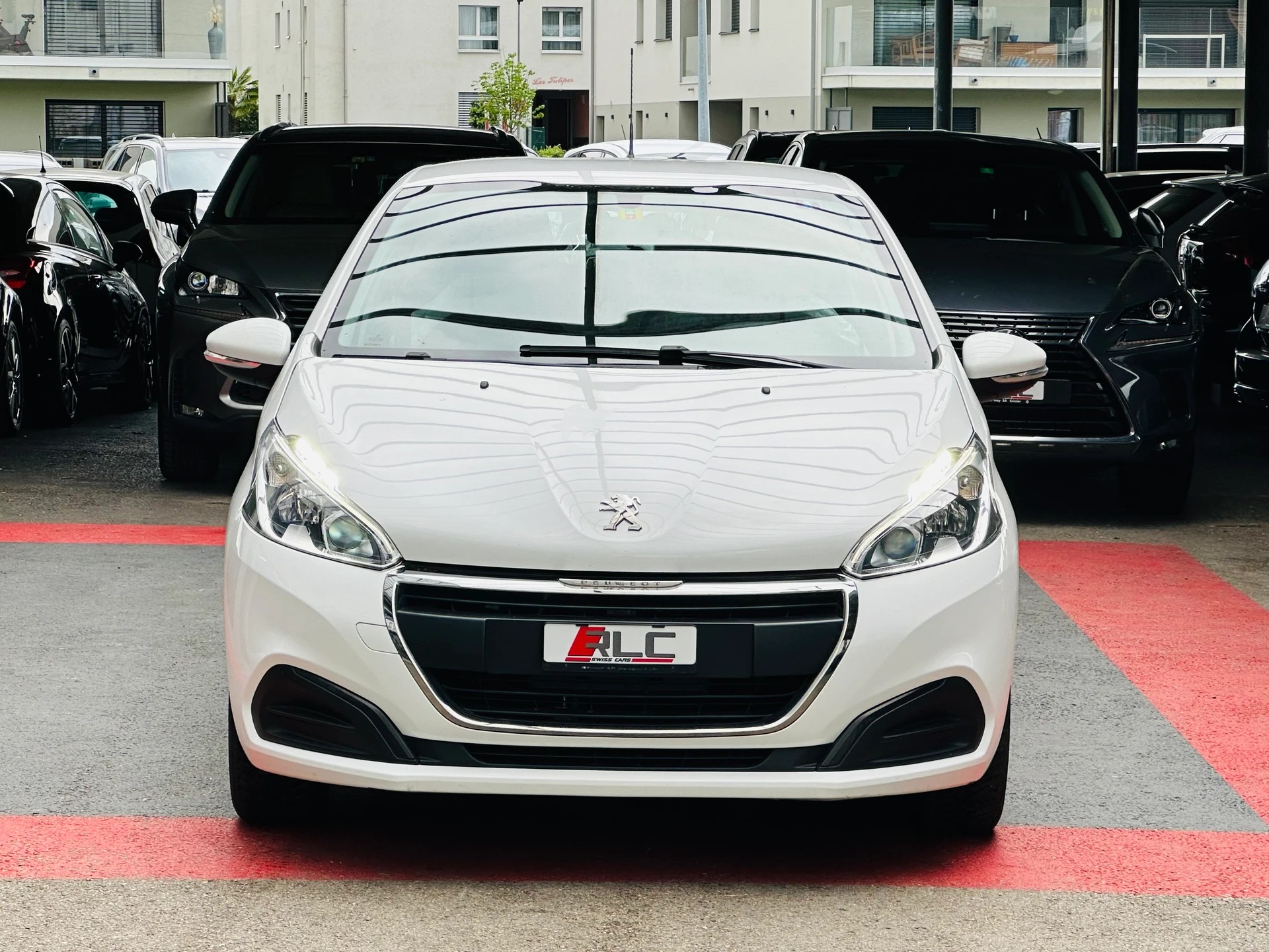 PEUGEOT 208 1.2 PureTech Urban Soul-image-1