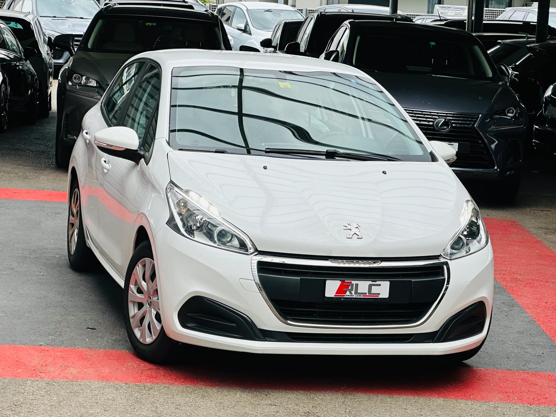 PEUGEOT 208 1.2 PureTech Urban Soul-image-0