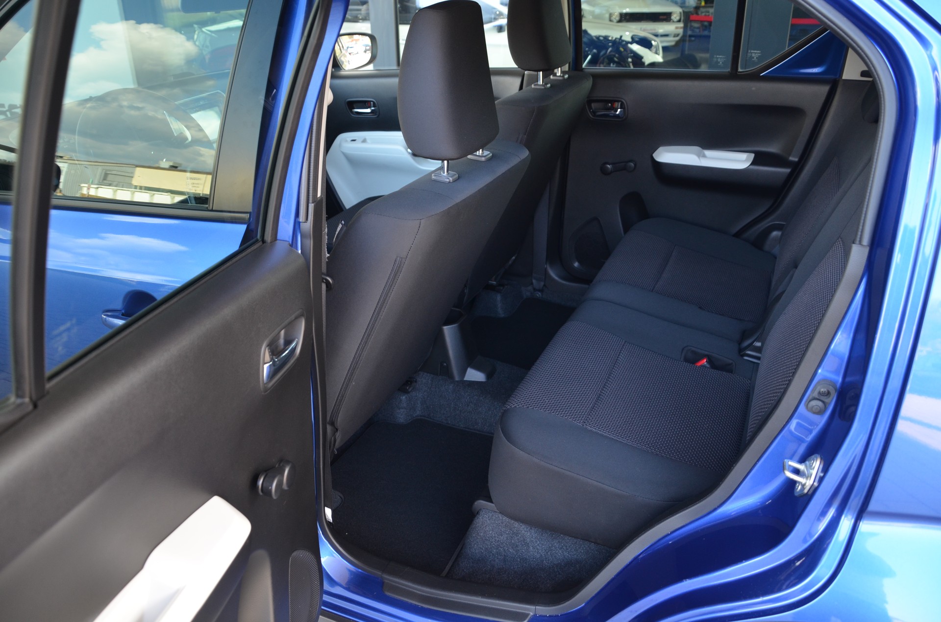 SUZUKI Ignis 1.2i Compact*Frisch ab MFK,1 Jahr oder 20000km Garantie auf Motor und Getriebe*-image-12