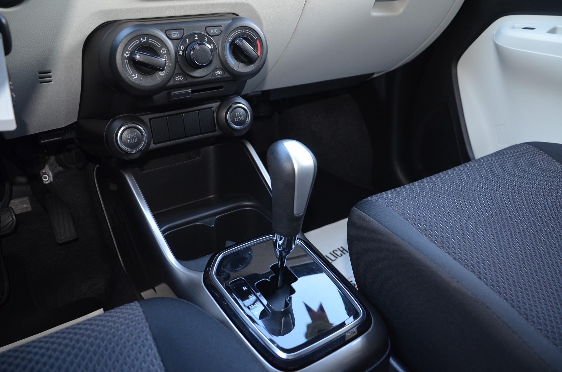 SUZUKI Ignis 1.2i Compact*Frisch ab MFK,1 Jahr oder 20000km Garantie auf Motor und Getriebe*-image-14
