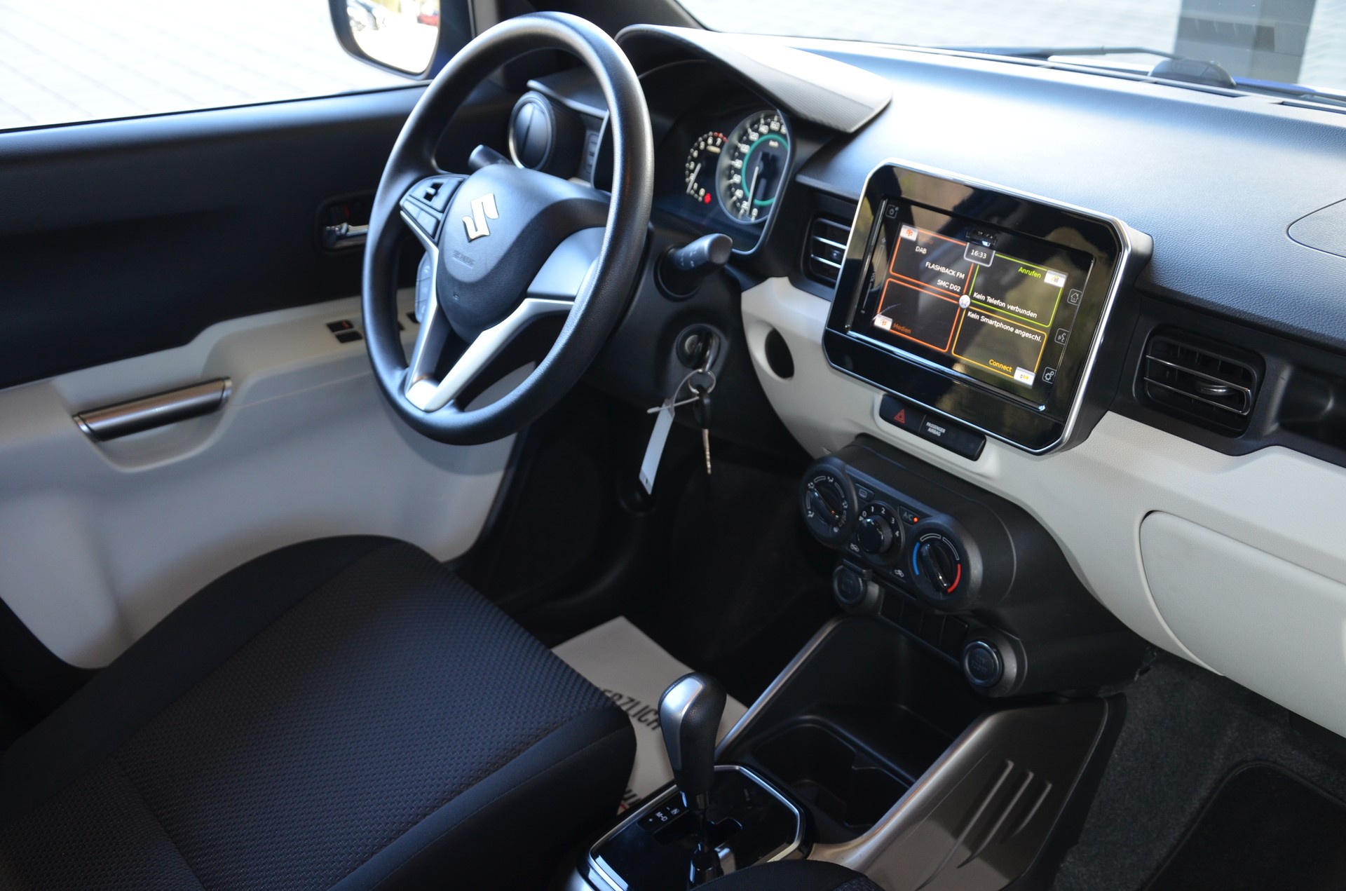 SUZUKI Ignis 1.2i Compact*Frisch ab MFK,1 Jahr oder 20000km Garantie auf Motor und Getriebe*-image-11