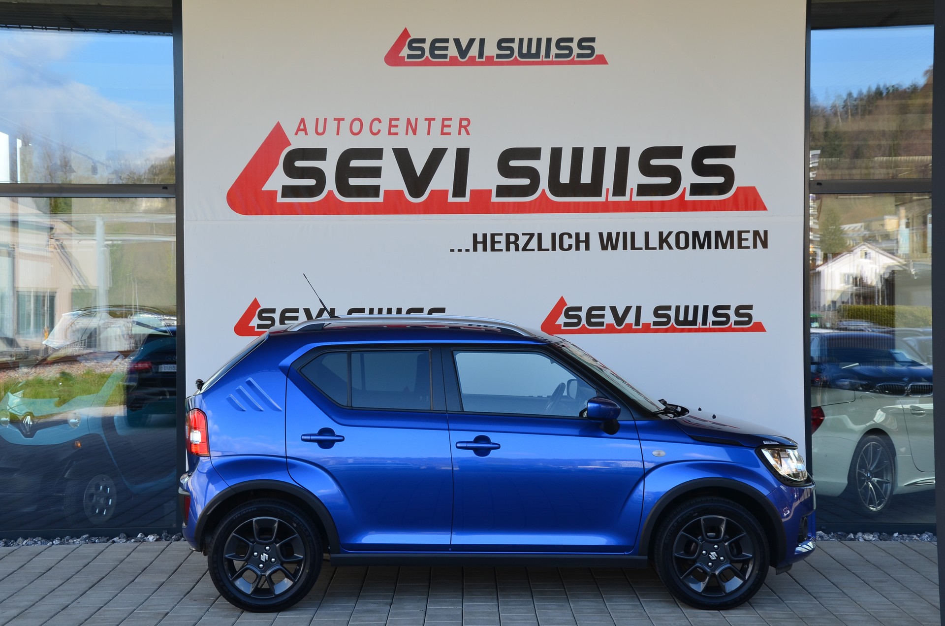 SUZUKI Ignis 1.2i Compact*Frisch ab MFK,1 Jahr oder 20000km Garantie auf Motor und Getriebe*-image-5