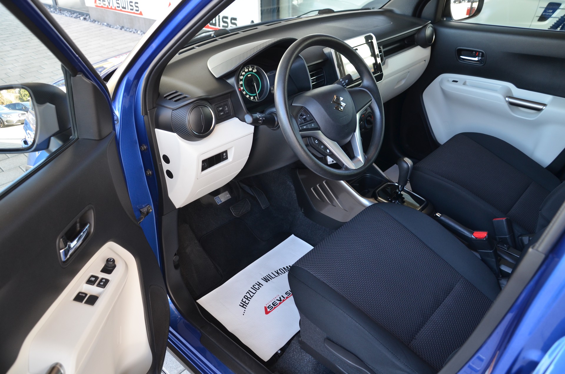 SUZUKI Ignis 1.2i Compact*Frisch ab MFK,1 Jahr oder 20000km Garantie auf Motor und Getriebe*-image-9