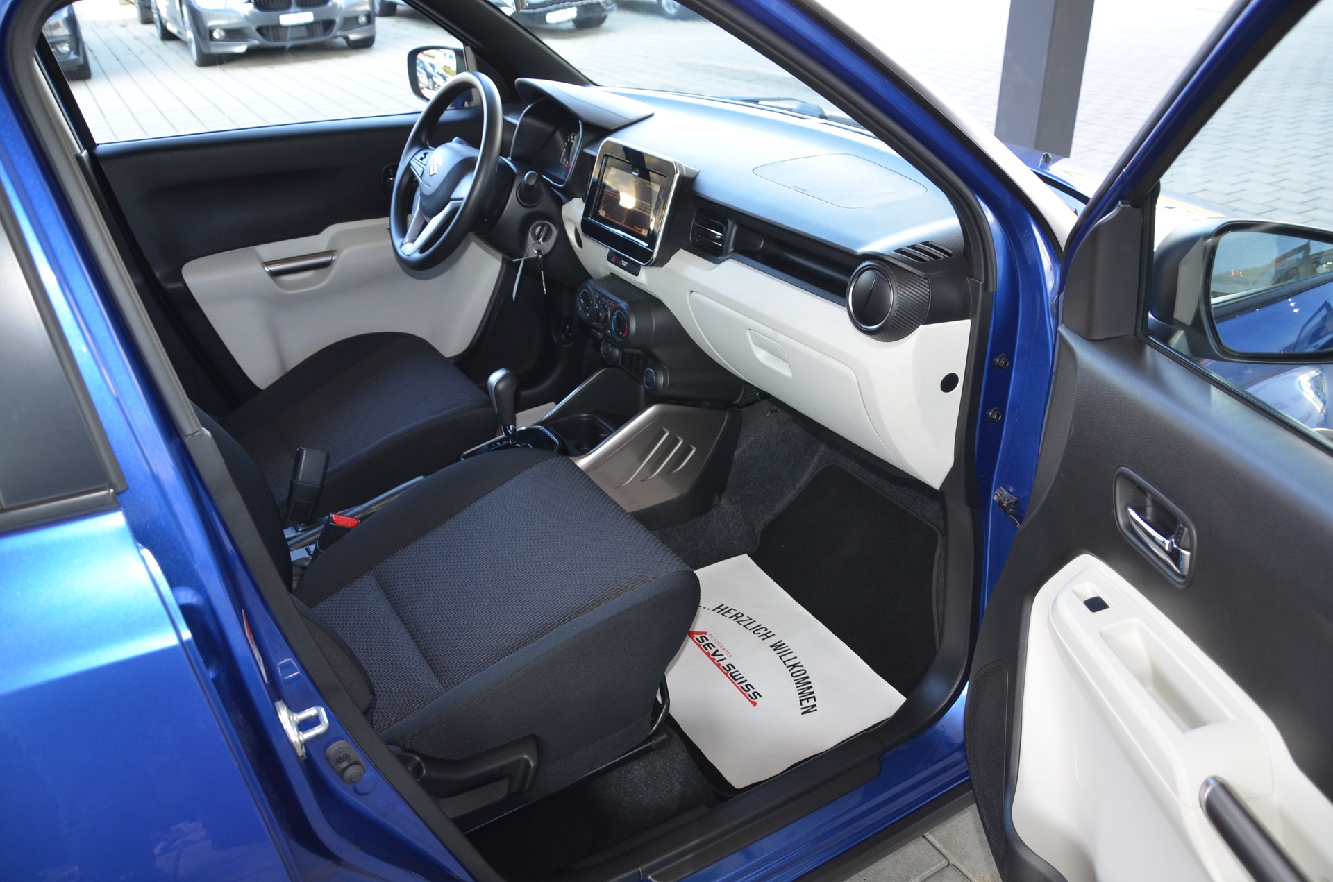 SUZUKI Ignis 1.2i Compact*Frisch ab MFK,1 Jahr oder 20000km Garantie auf Motor und Getriebe*-image-10