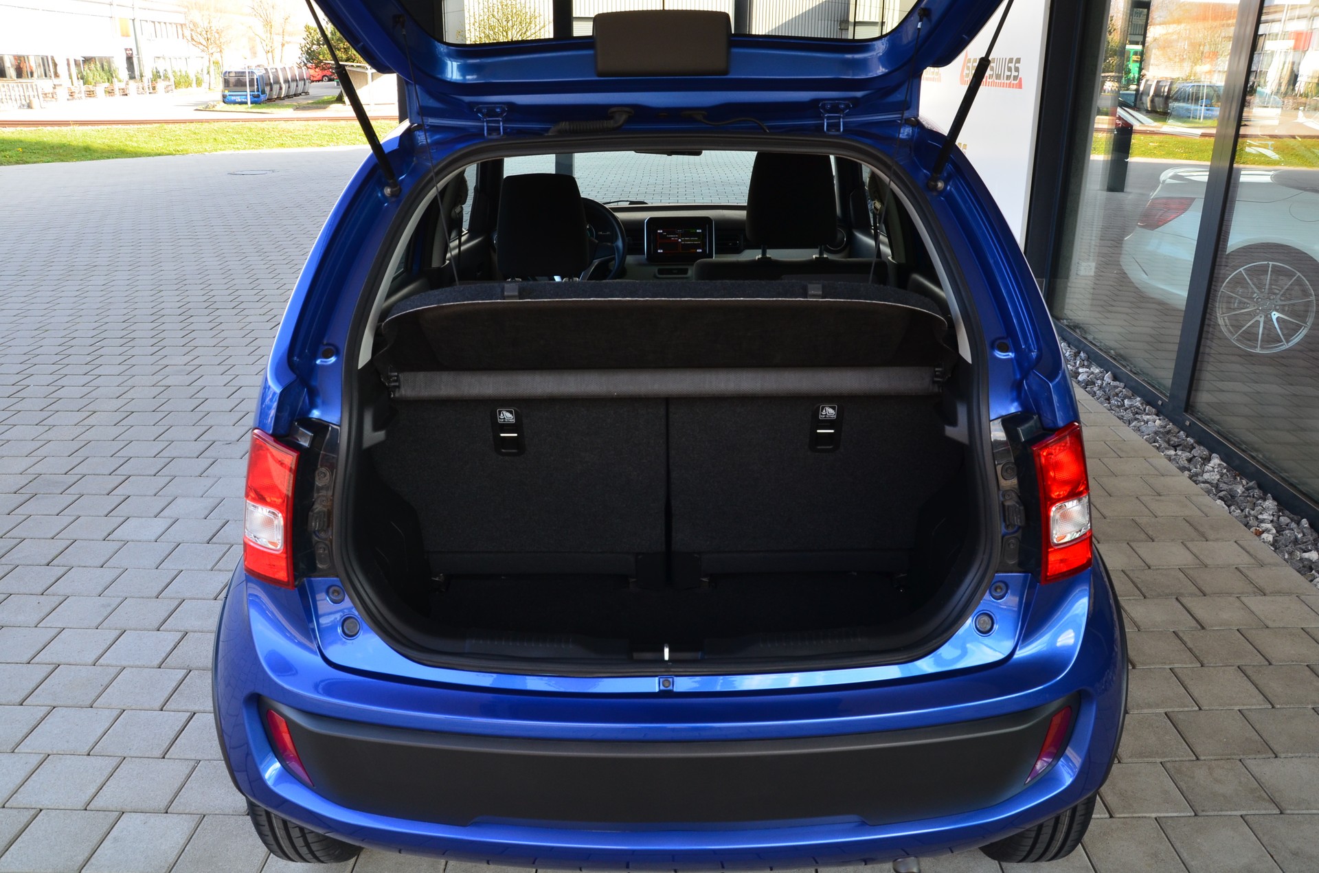 SUZUKI Ignis 1.2i Compact*Frisch ab MFK,1 Jahr oder 20000km Garantie auf Motor und Getriebe*-image-8