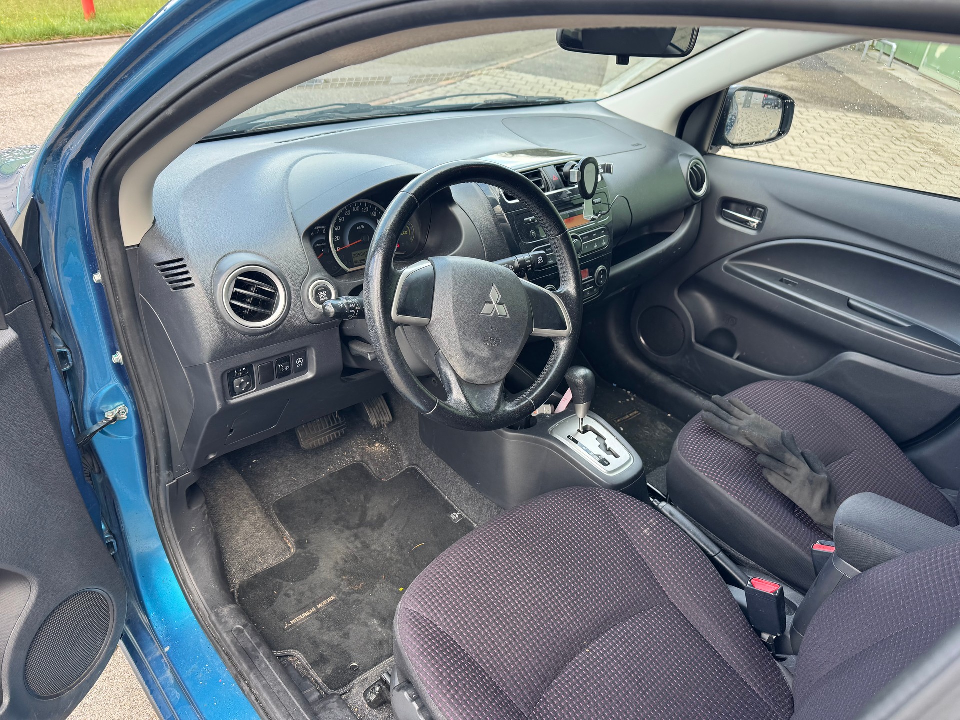 MITSUBISHI Space Star 1.2 Color Collection CVT-image-7