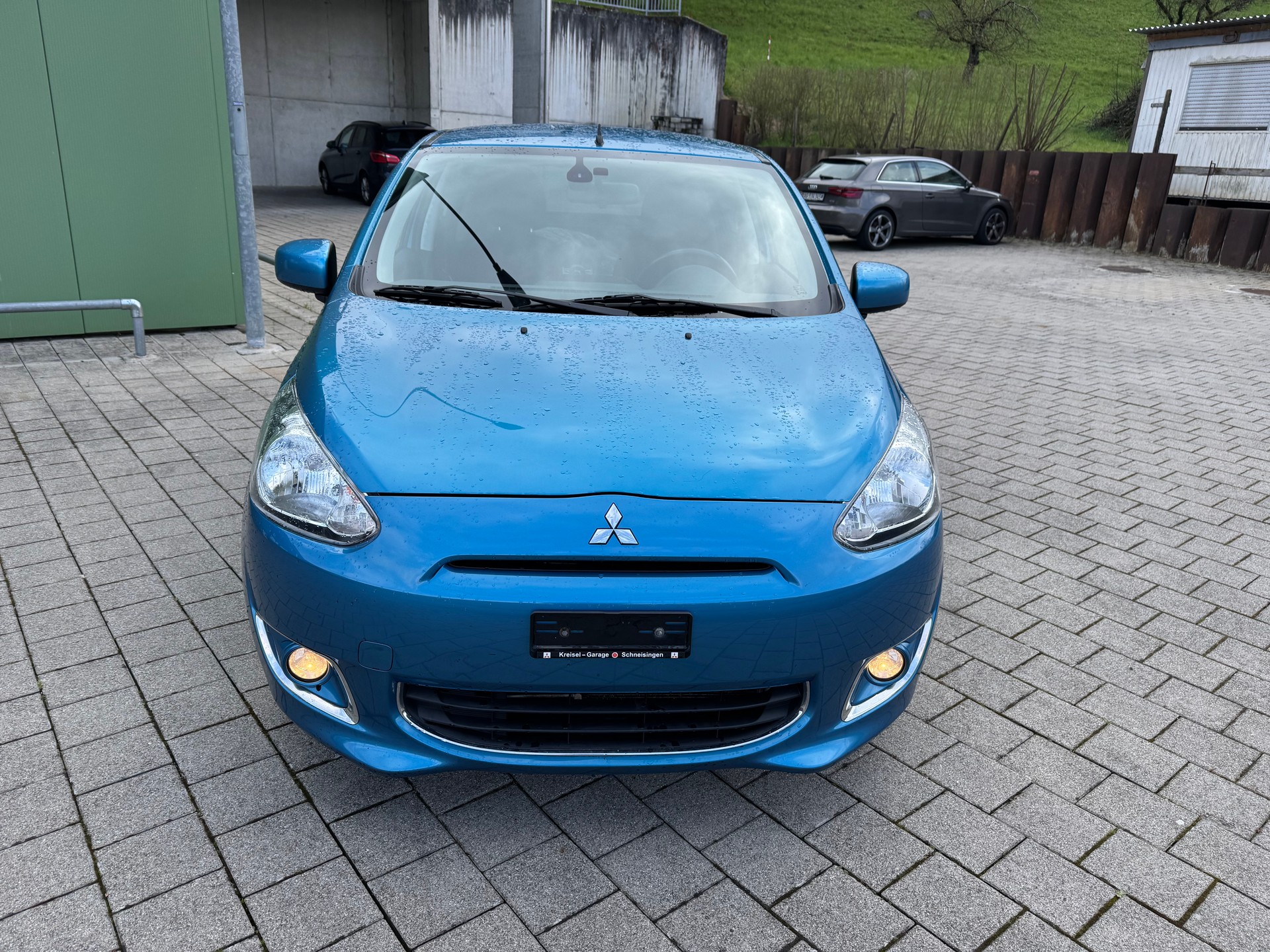 MITSUBISHI Space Star 1.2 Color Collection CVT-image-2