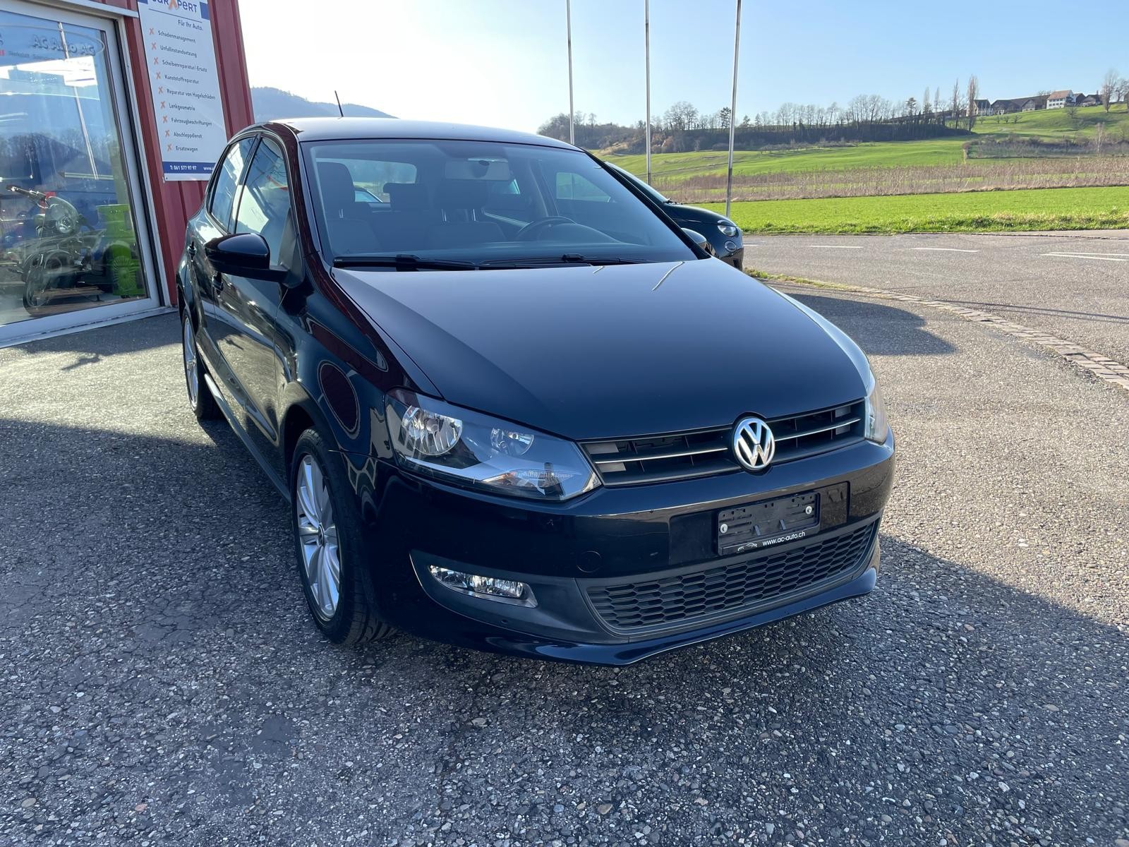 VW Polo 1.4 16V Trendline DSG-image-1