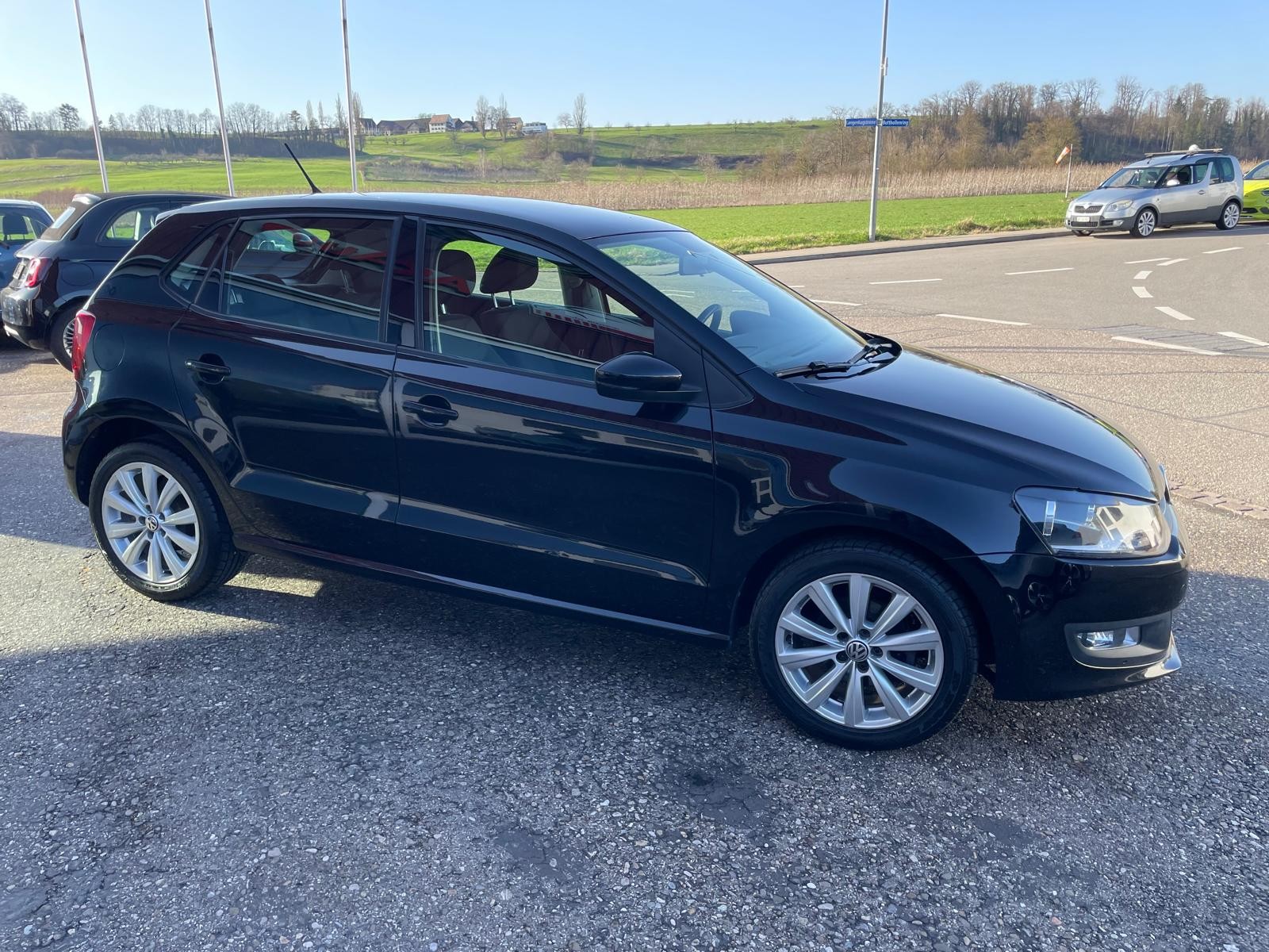VW Polo 1.4 16V Trendline DSG-image-4