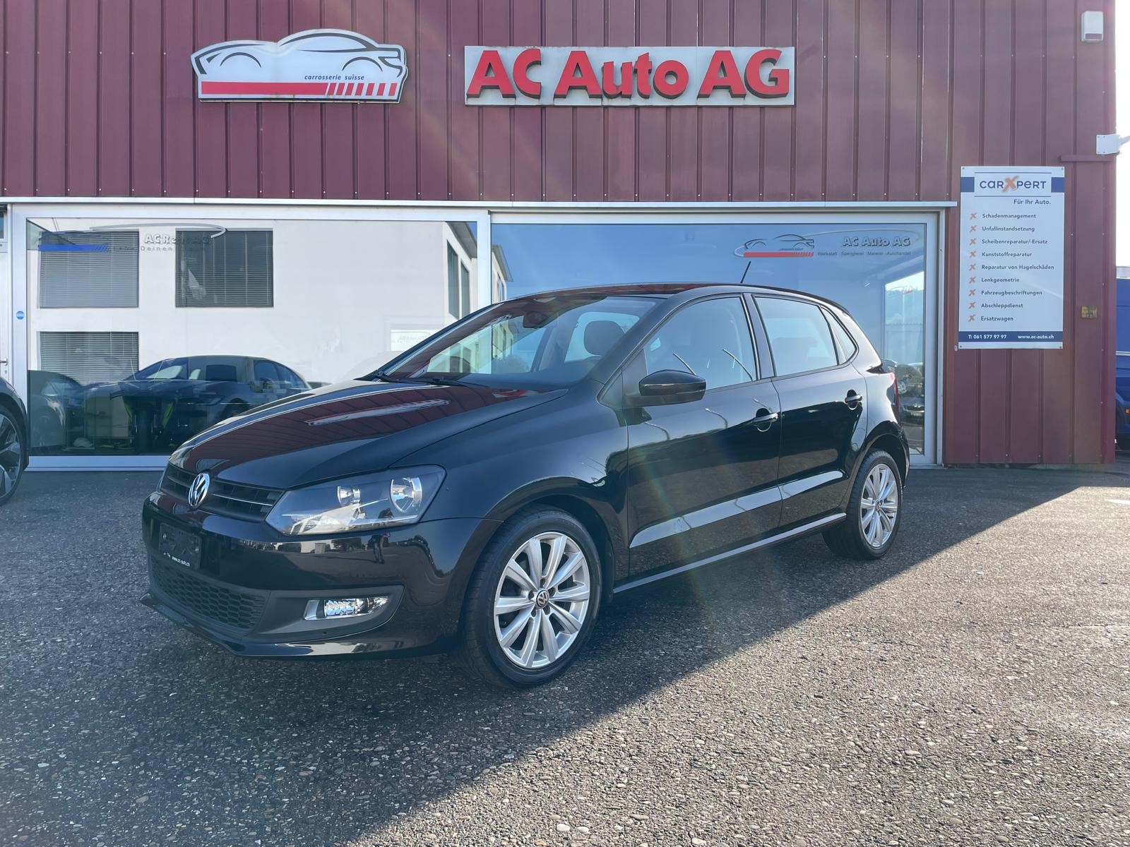 VW Polo 1.4 16V Trendline DSG-image-0