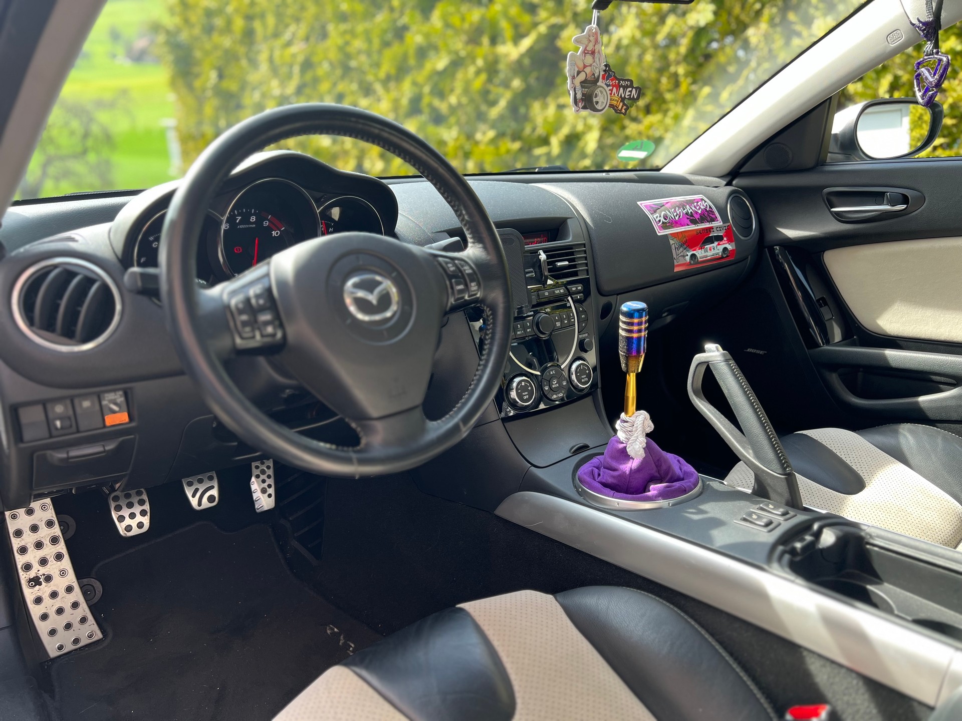 MAZDA RX-8 Anniversary Edition-image-3