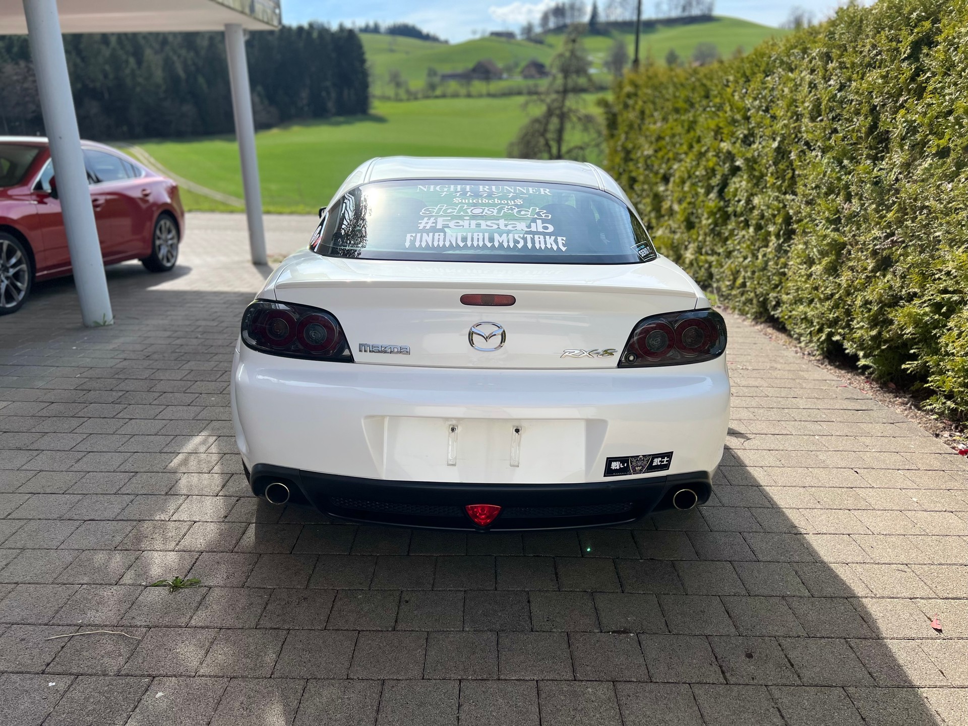 MAZDA RX-8 Anniversary Edition-image-5