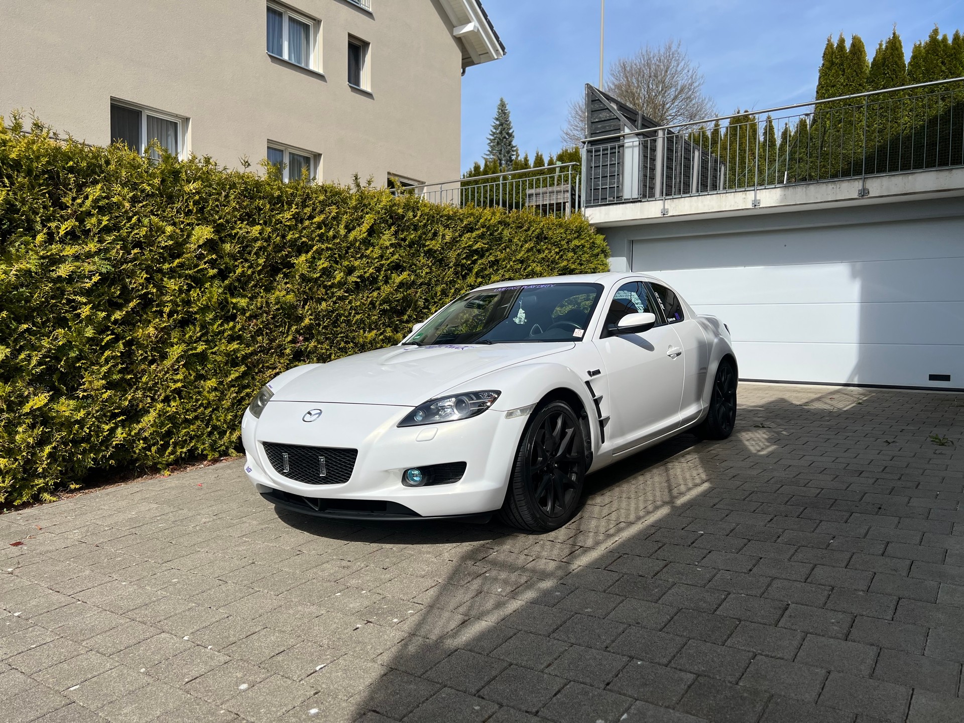 MAZDA RX-8 Anniversary Edition
