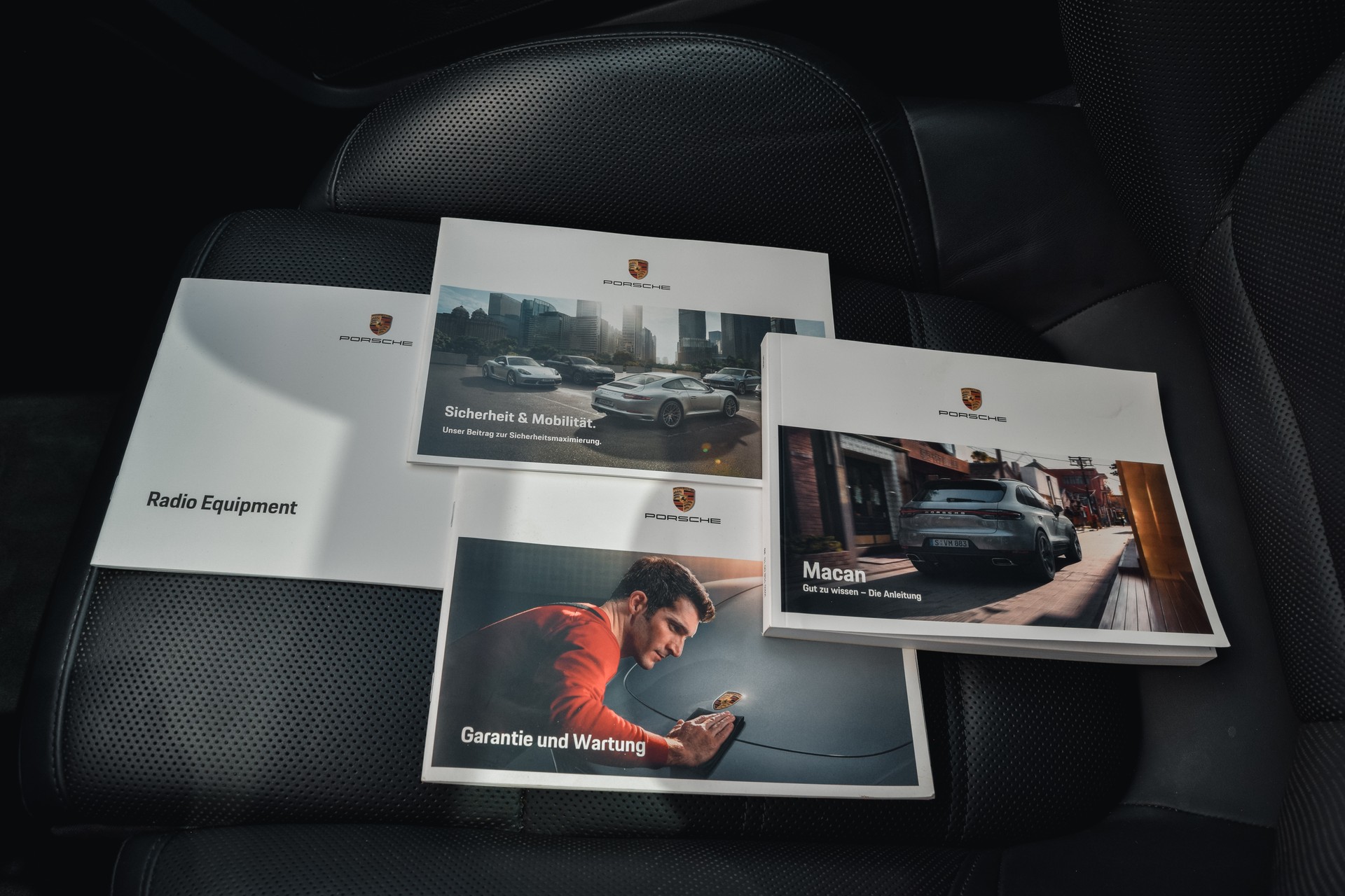 PORSCHE Macan Turbo PDK *111-Punkte*-image-19