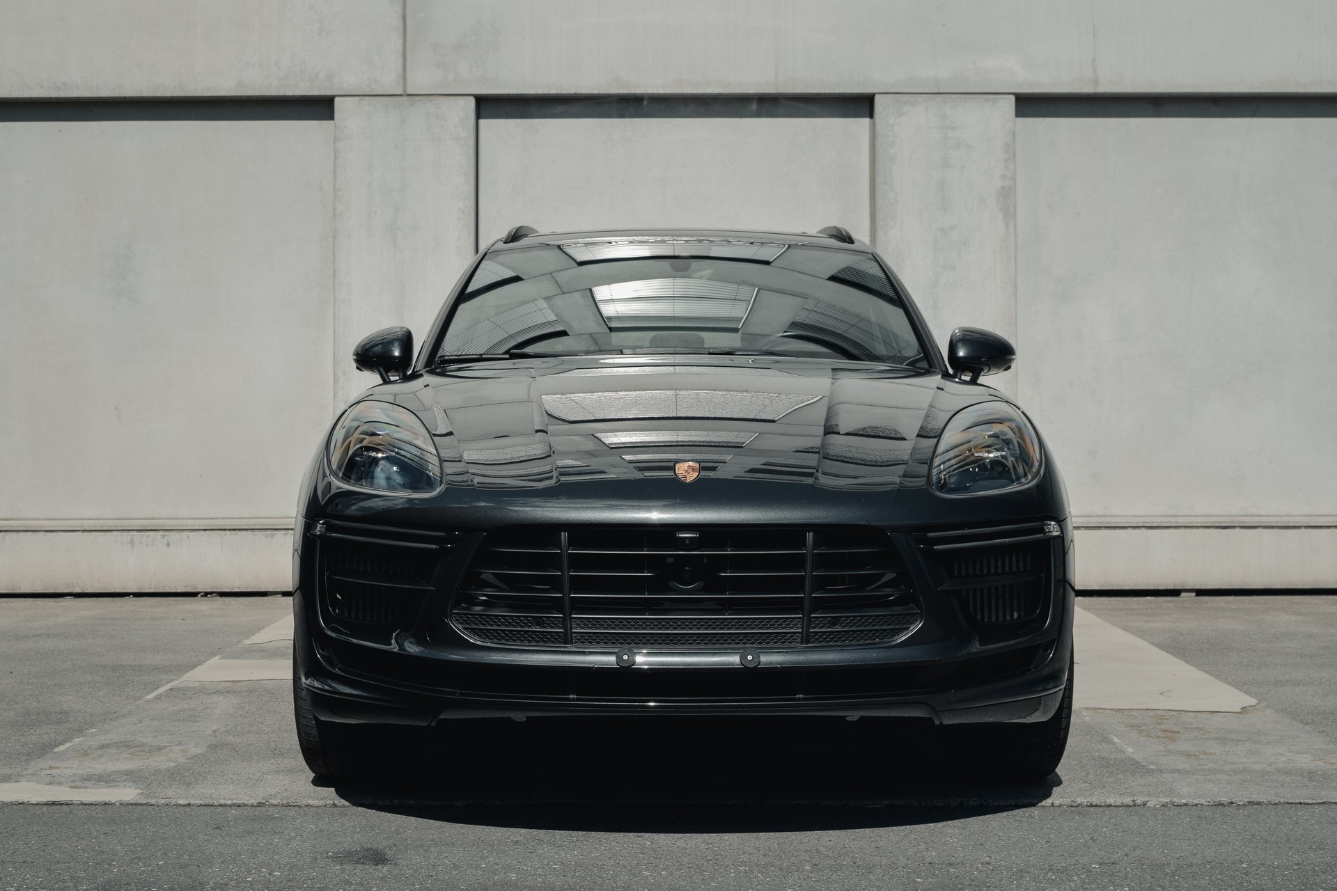 PORSCHE Macan Turbo PDK *111-Punkte*-image-3