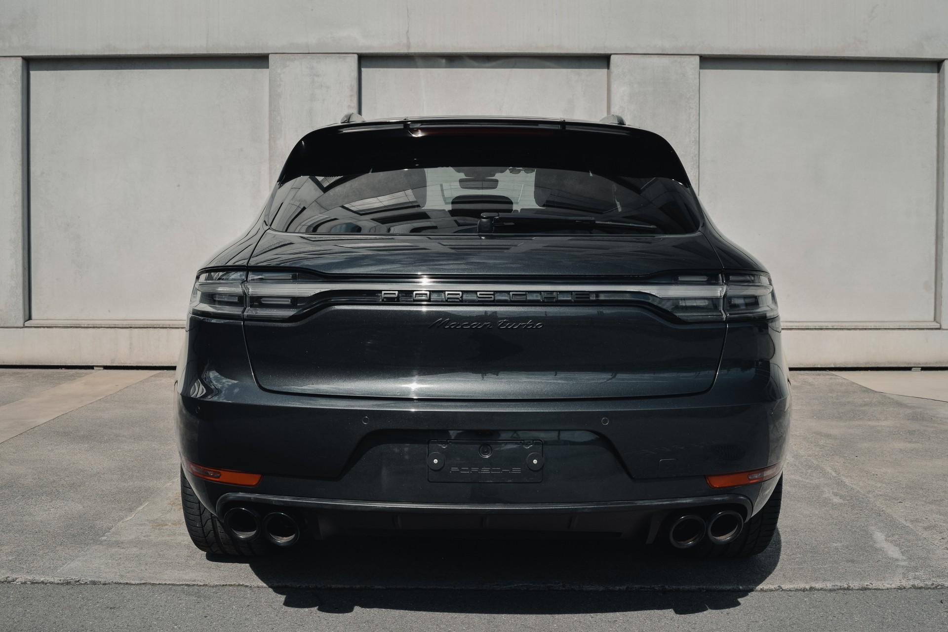 PORSCHE Macan Turbo PDK *111-Punkte*-image-4