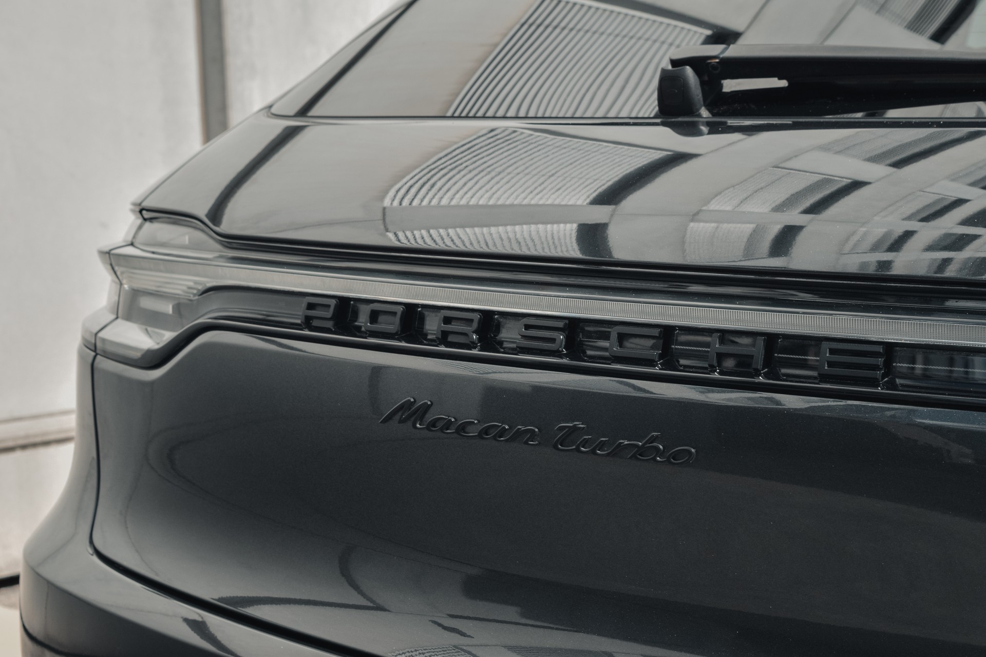 PORSCHE Macan Turbo PDK *111-Punkte*-image-5