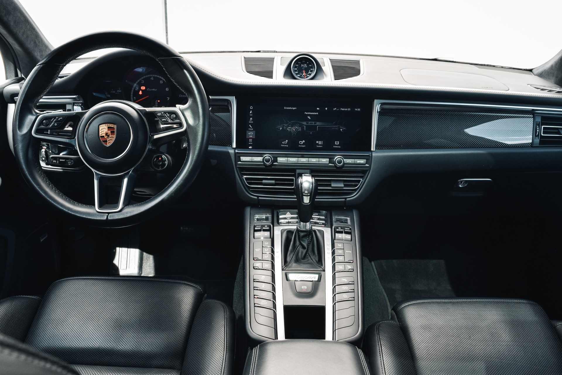PORSCHE Macan Turbo PDK *111-Punkte*-image-10