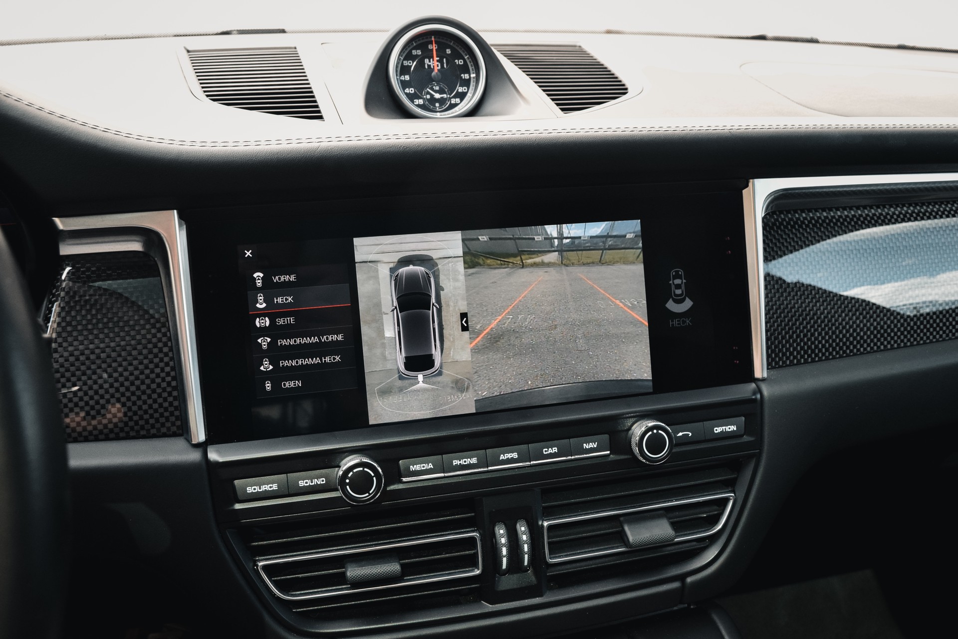 PORSCHE Macan Turbo PDK *111-Punkte*-image-13
