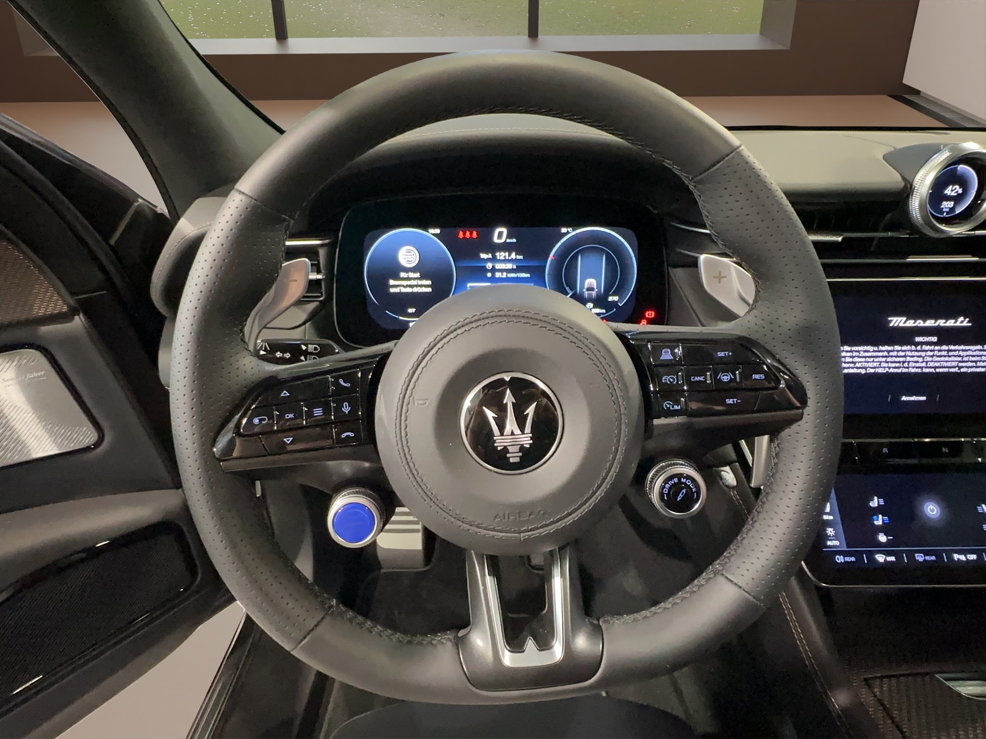 MASERATI Grecale Folgore-image-9