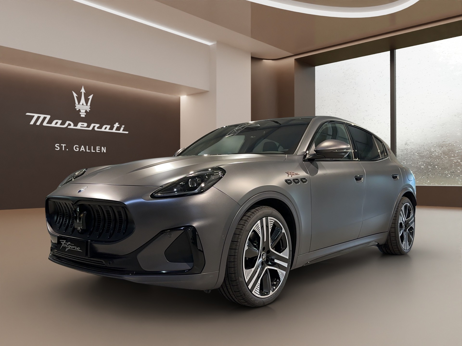 MASERATI Grecale Folgore-image-0