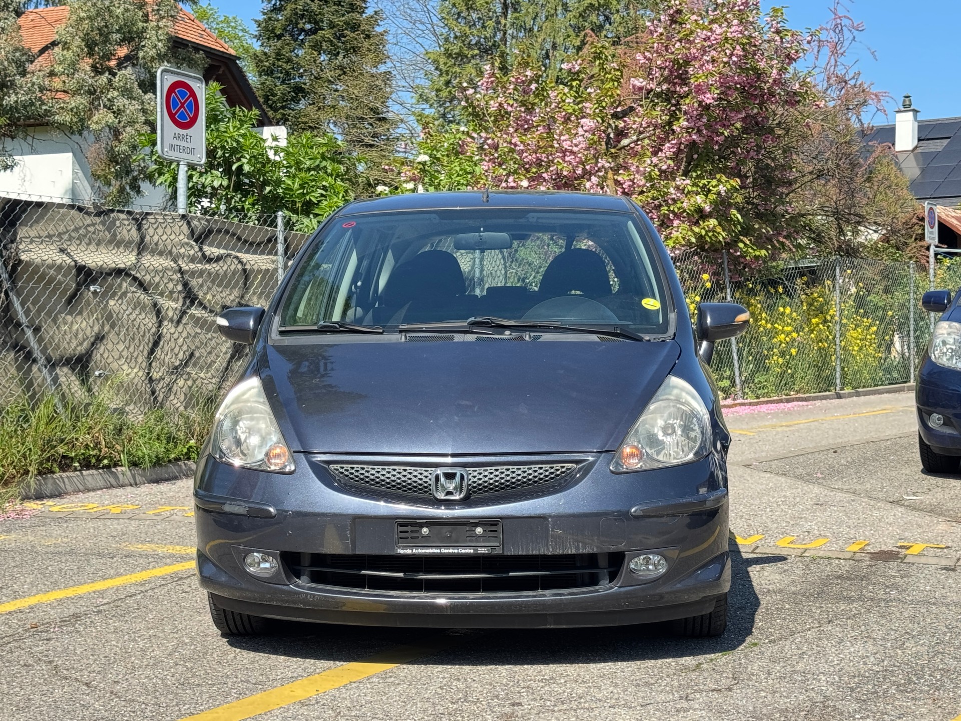 HONDA Jazz 1.4i ES-image-0