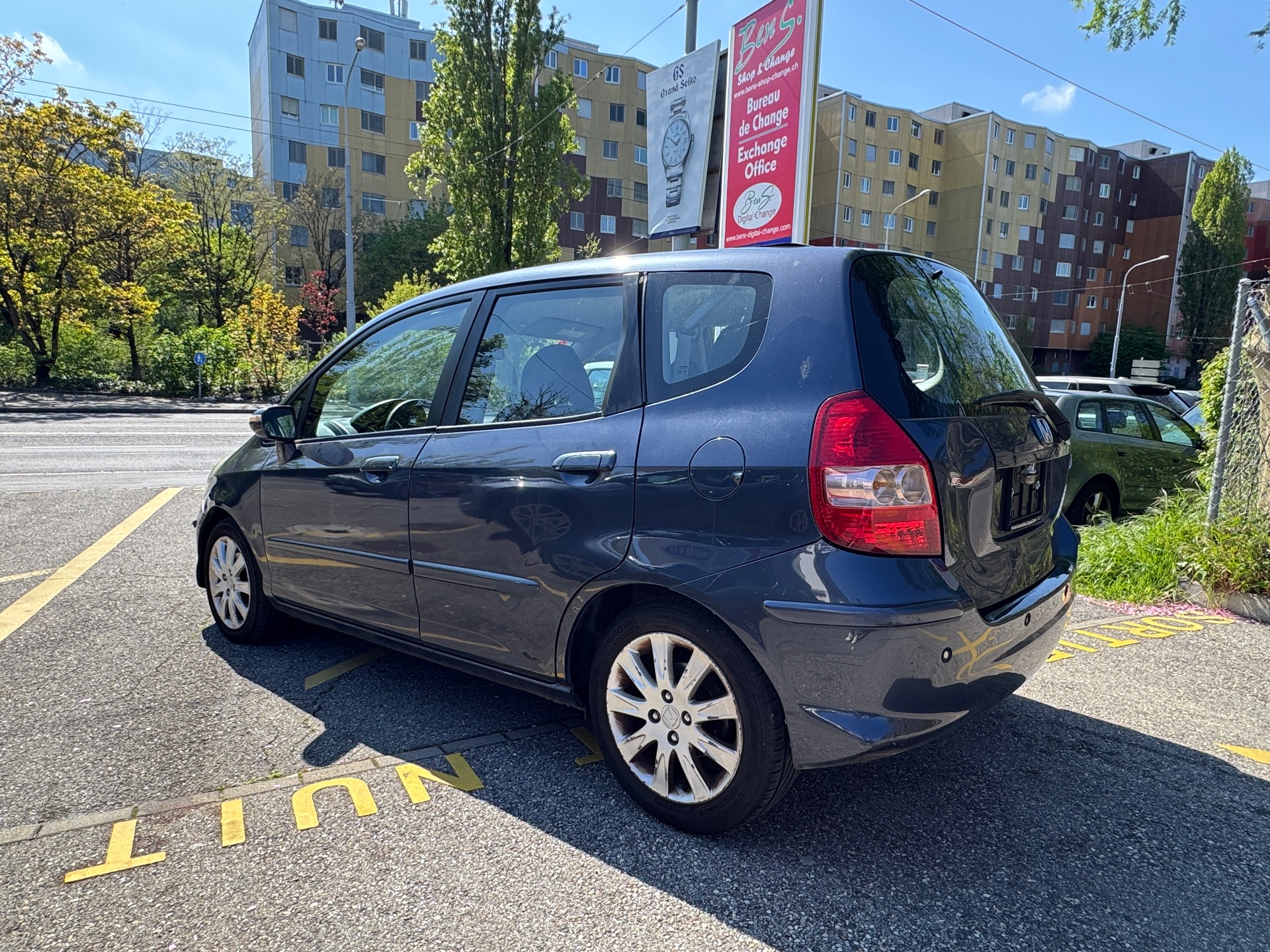 HONDA Jazz 1.4i ES-image-4
