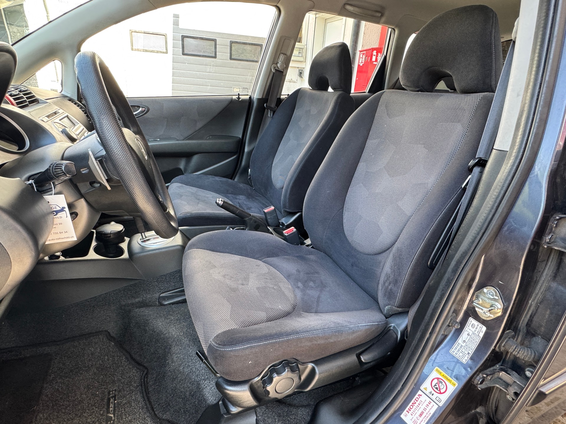 HONDA Jazz 1.4i ES-image-6