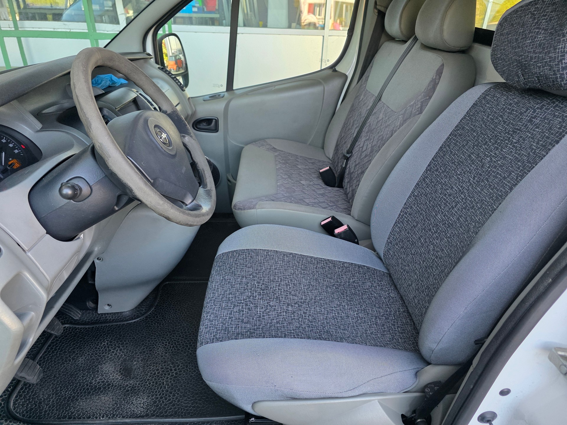 OPEL Vivaro 1.9 CDTI 2.9t-image-11